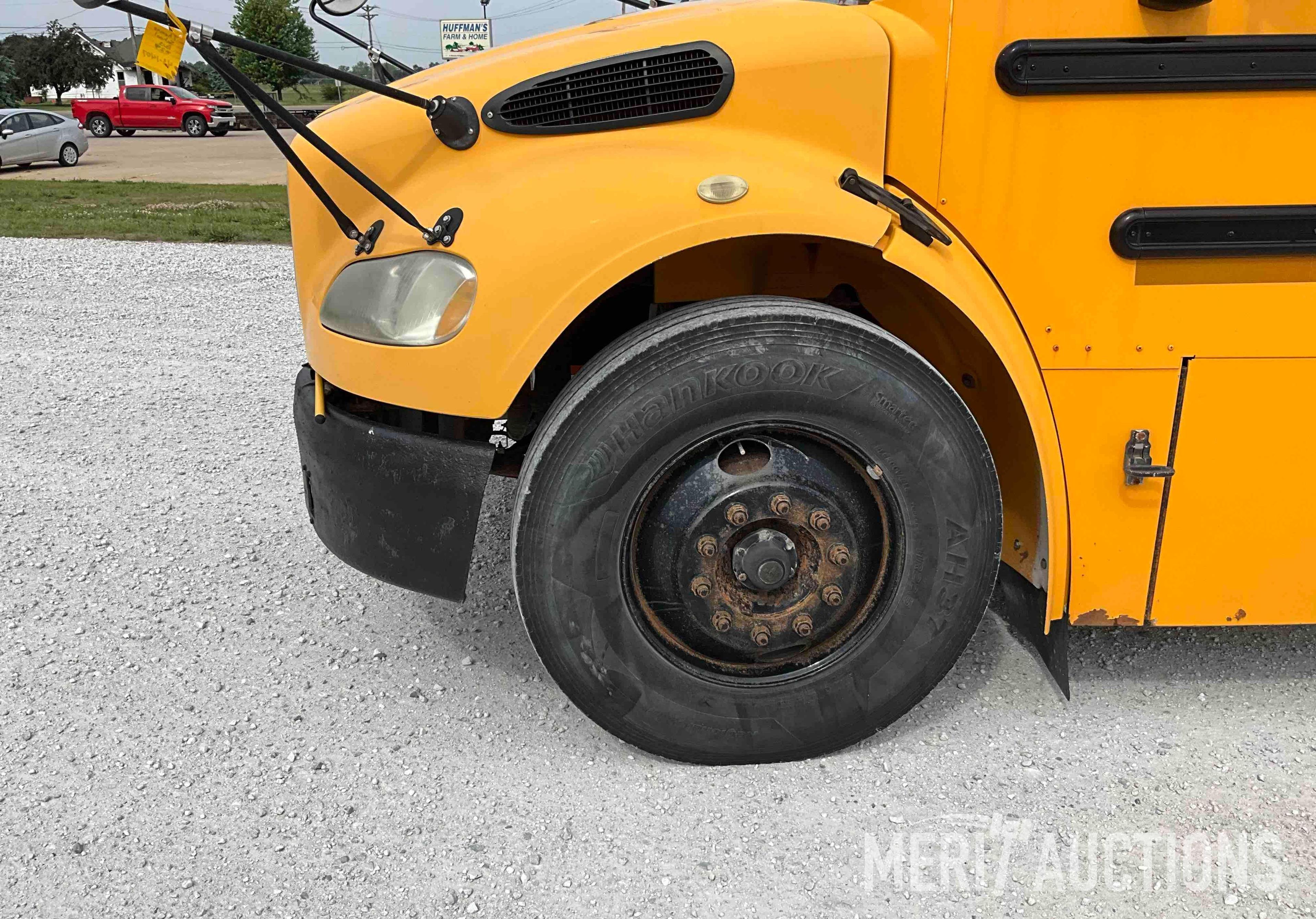 2008 Freightliner School Bus #27