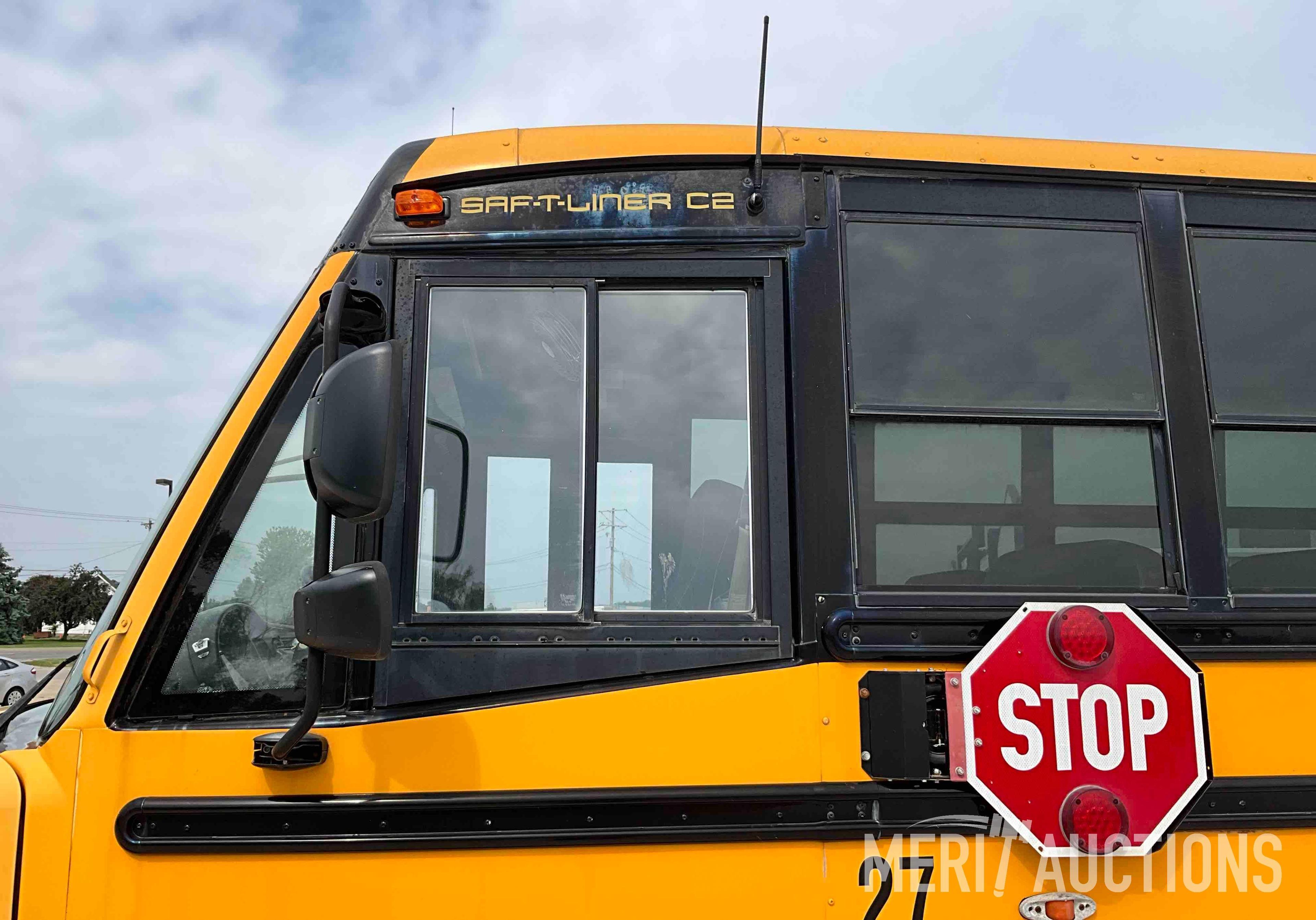 2008 Freightliner School Bus #27