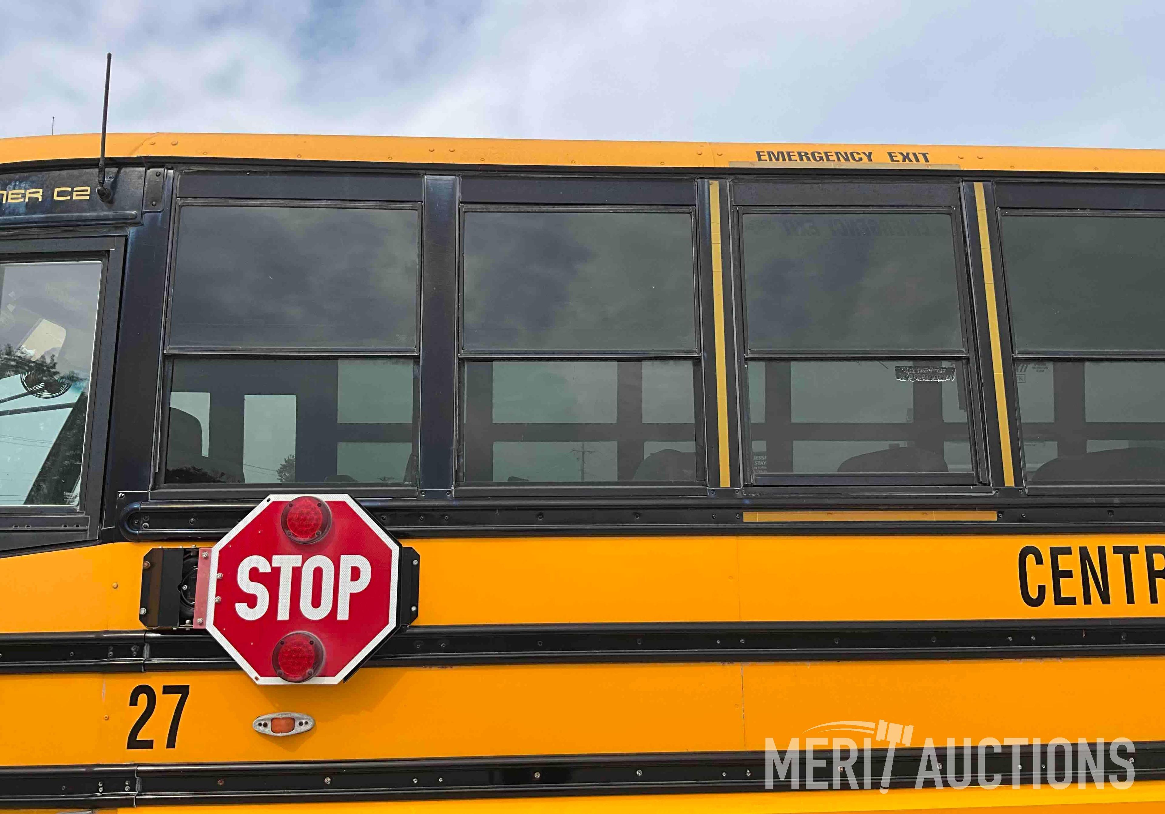 2008 Freightliner School Bus #27