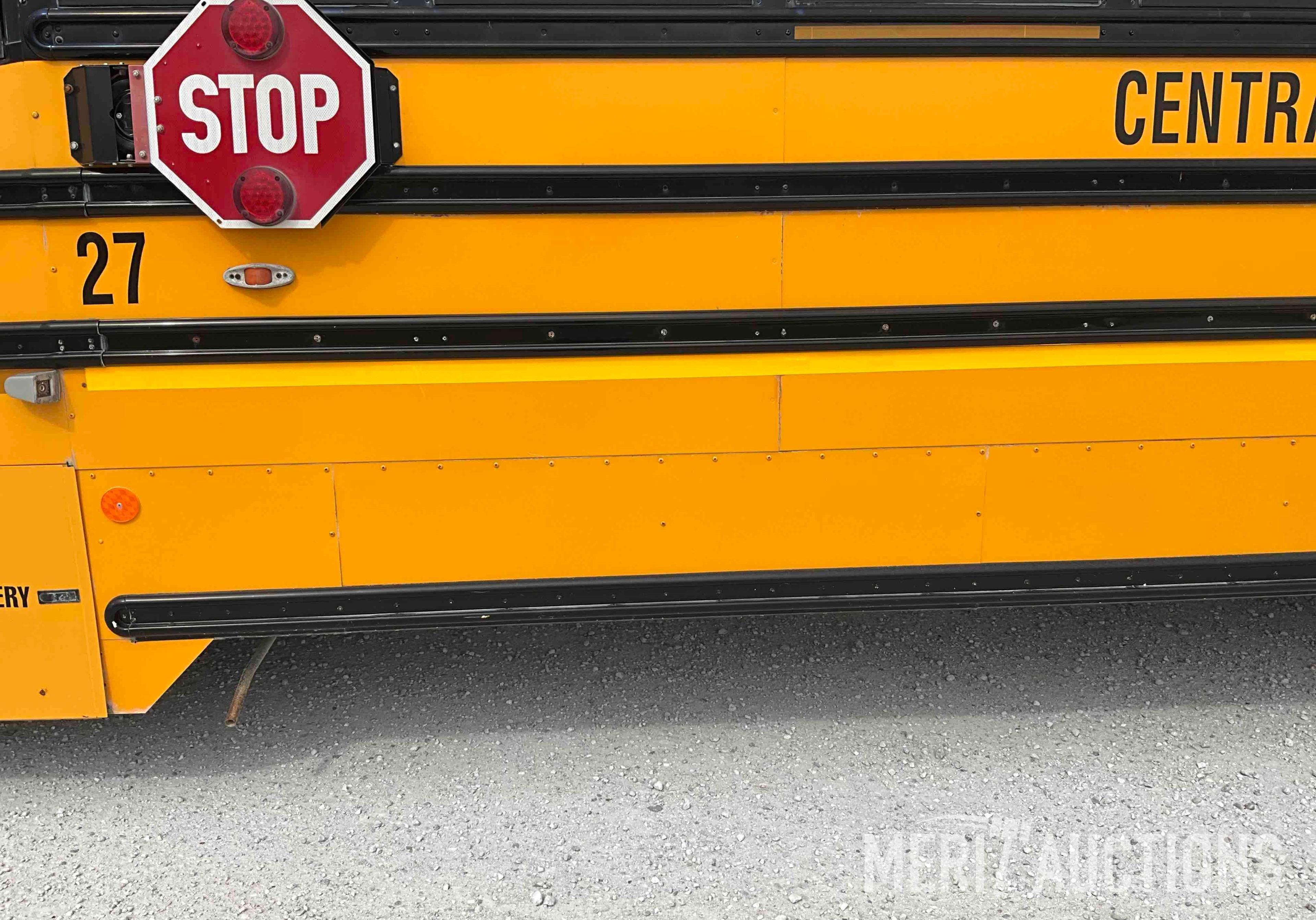 2008 Freightliner School Bus #27