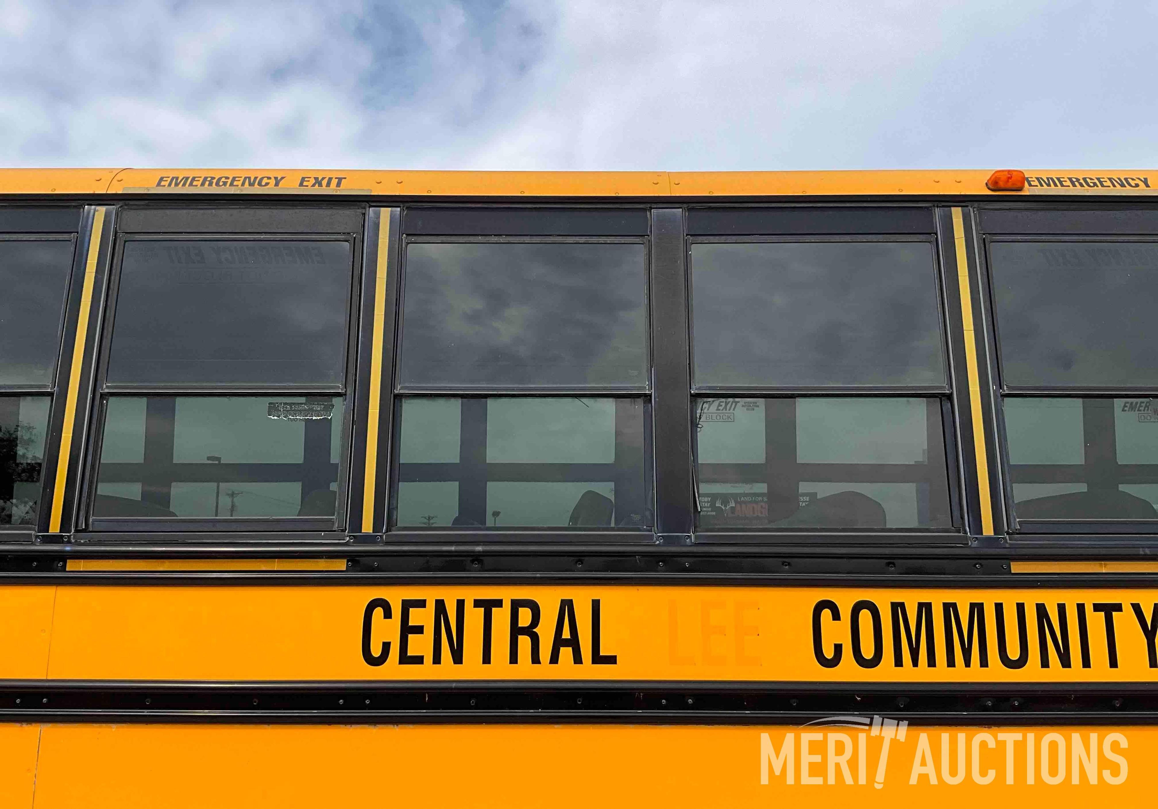 2008 Freightliner School Bus #27