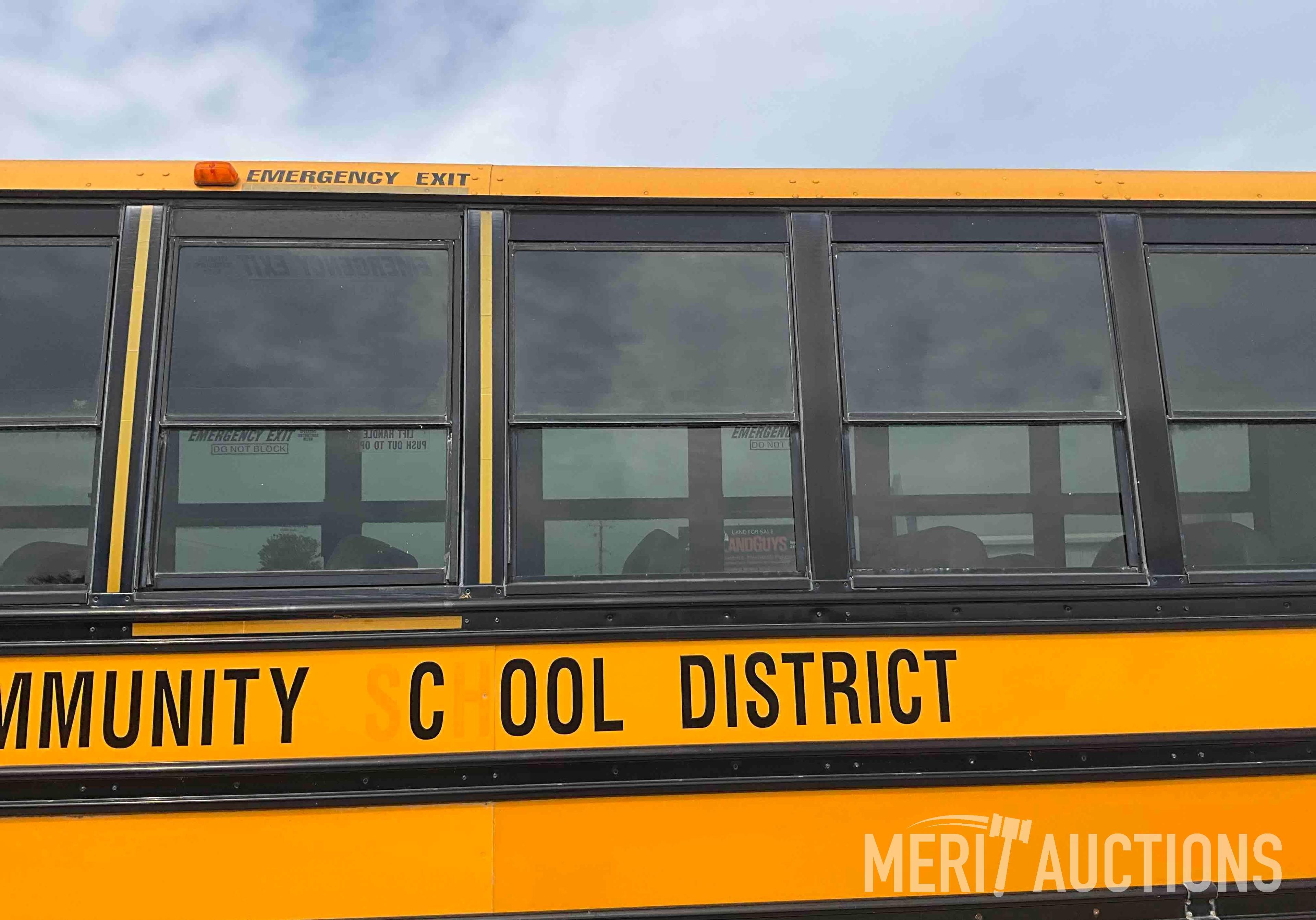 2008 Freightliner School Bus #27