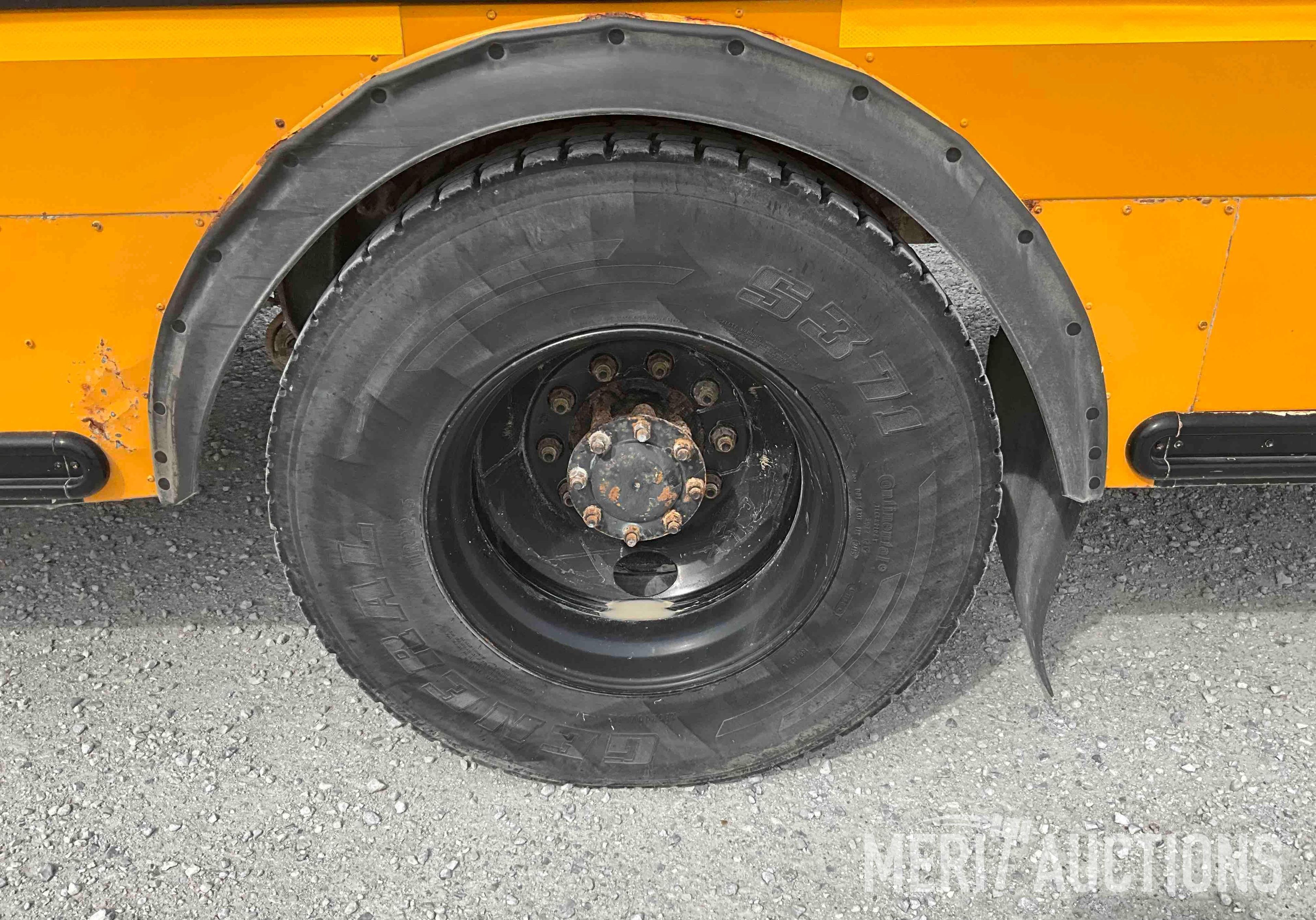2008 Freightliner School Bus #27
