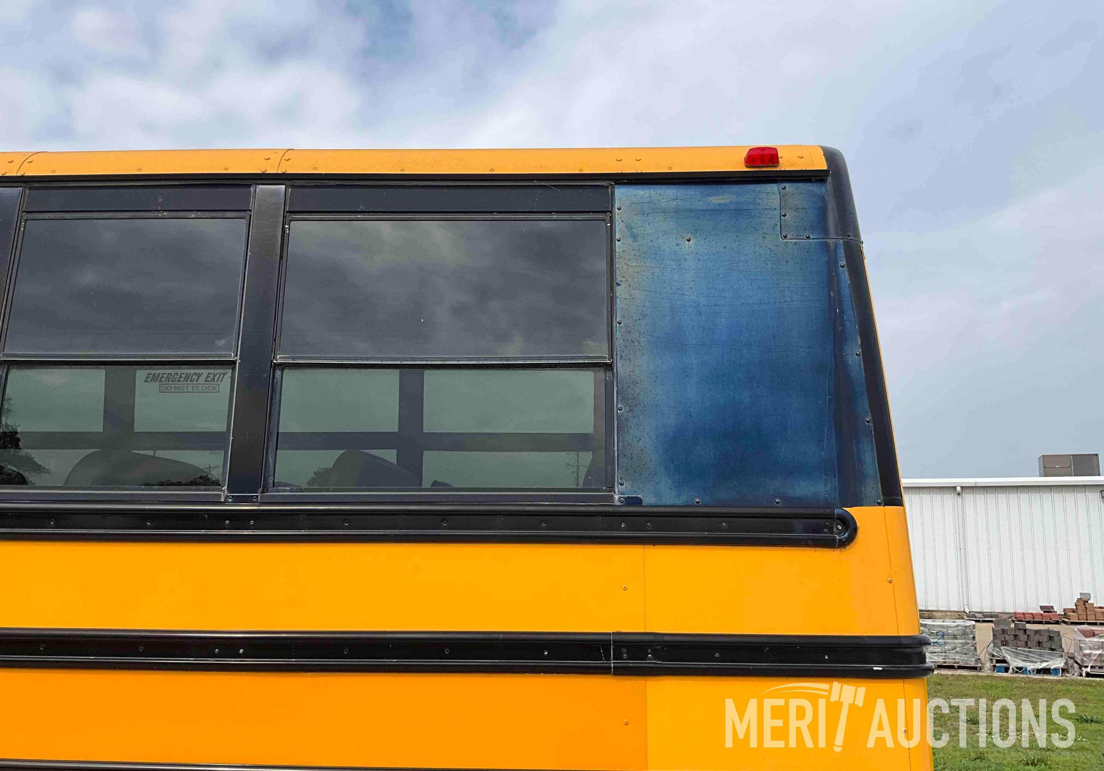 2008 Freightliner School Bus #27