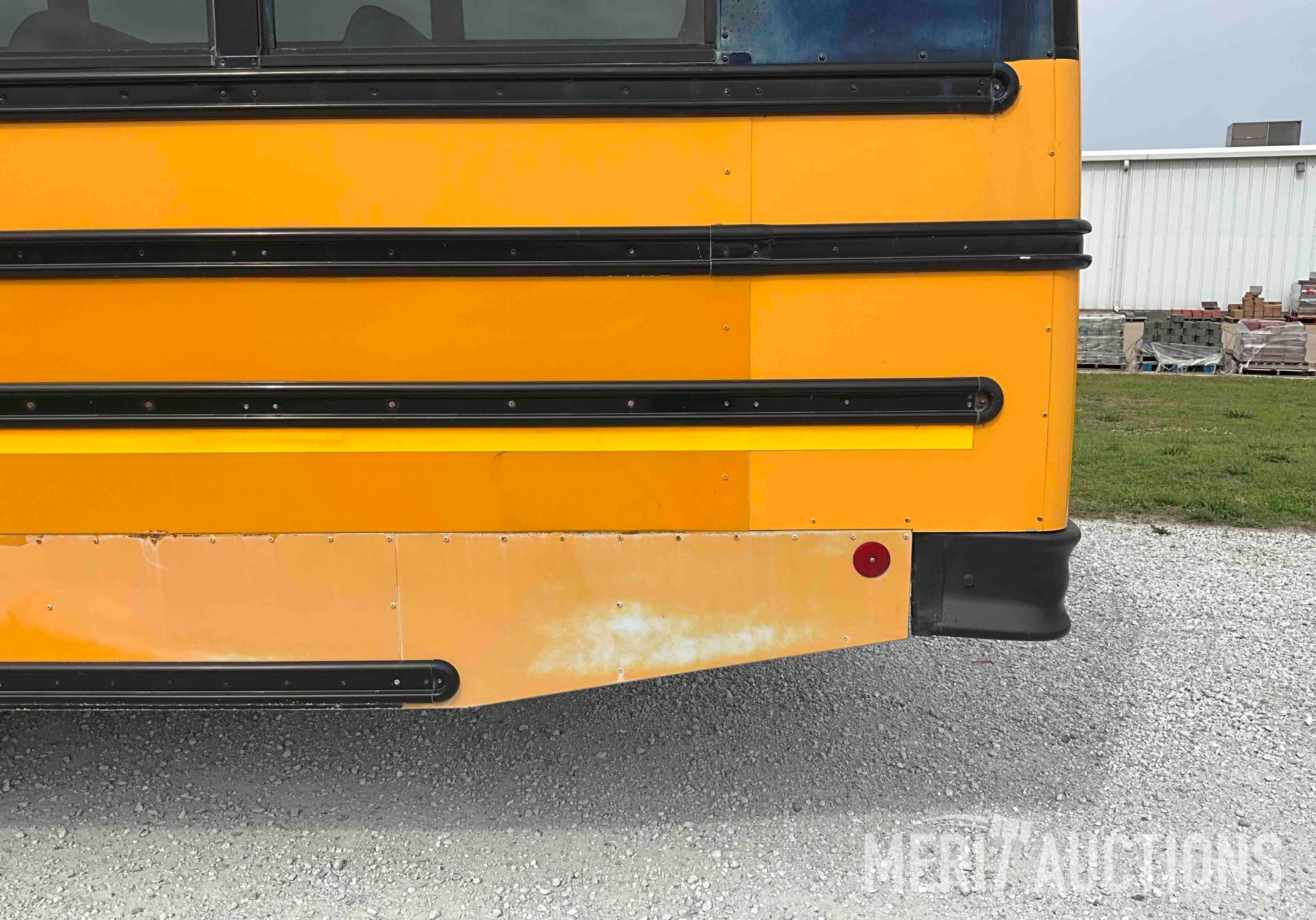 2008 Freightliner School Bus #27