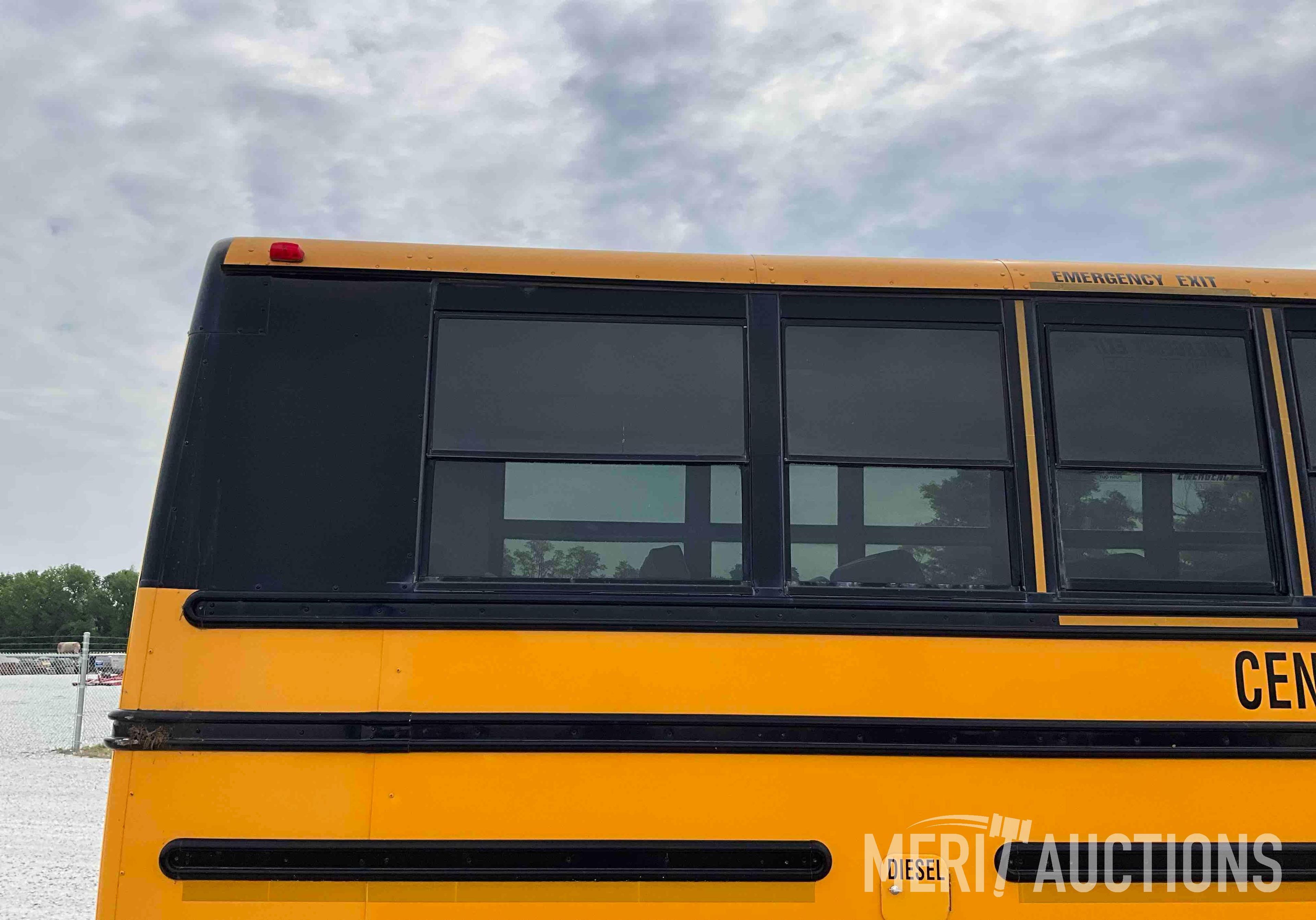 2008 Freightliner School Bus #27
