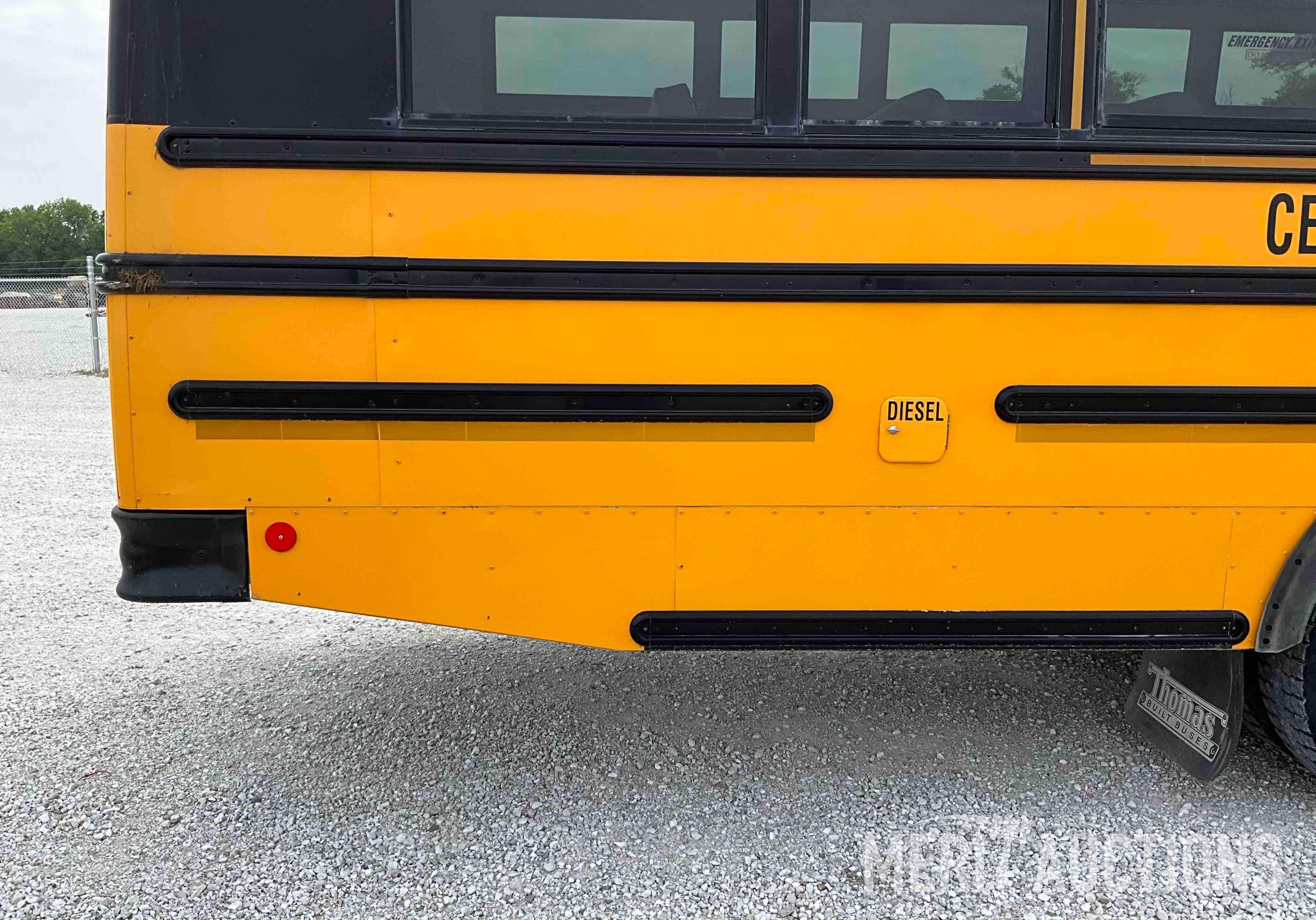2008 Freightliner School Bus #27