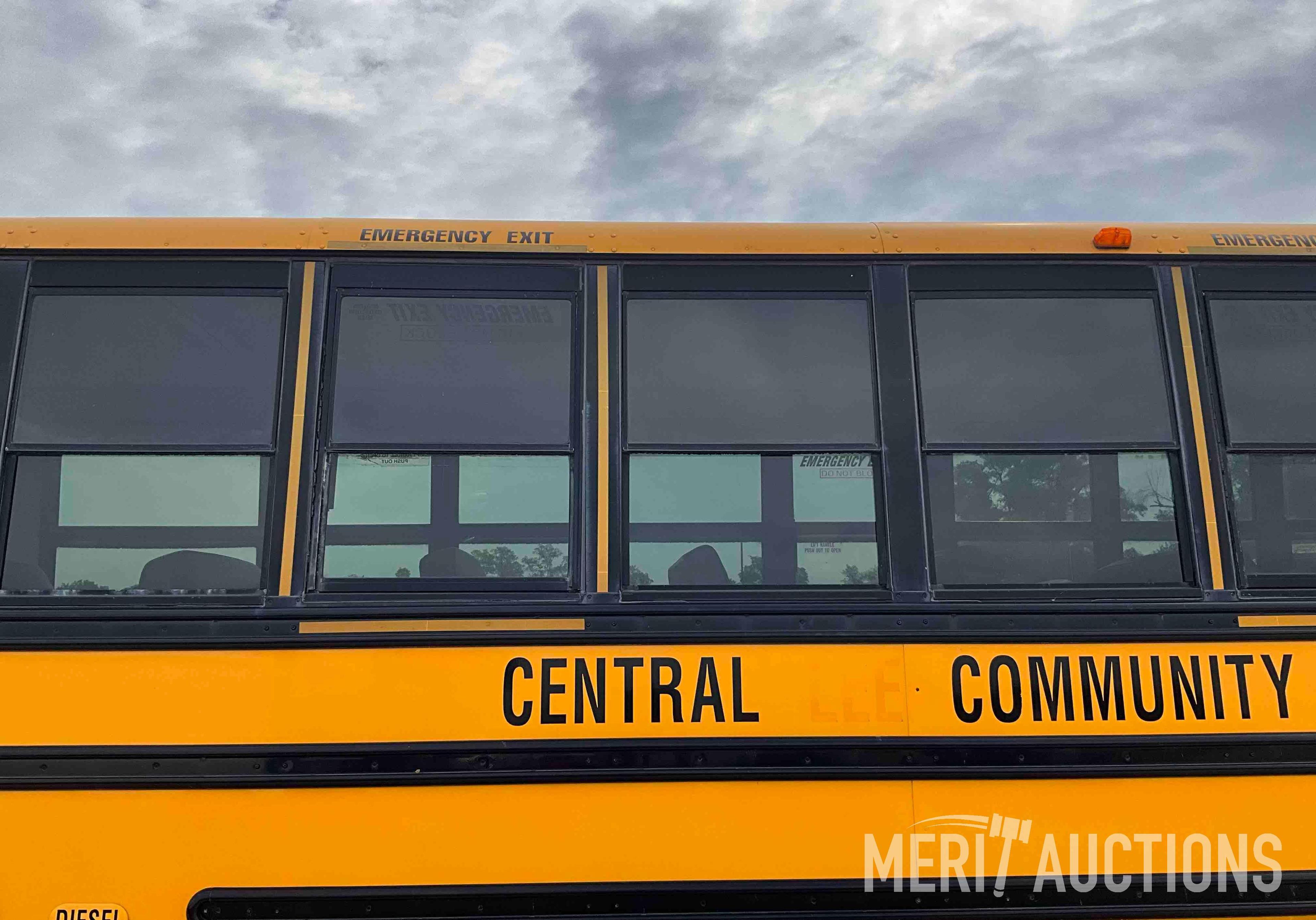 2008 Freightliner School Bus #27