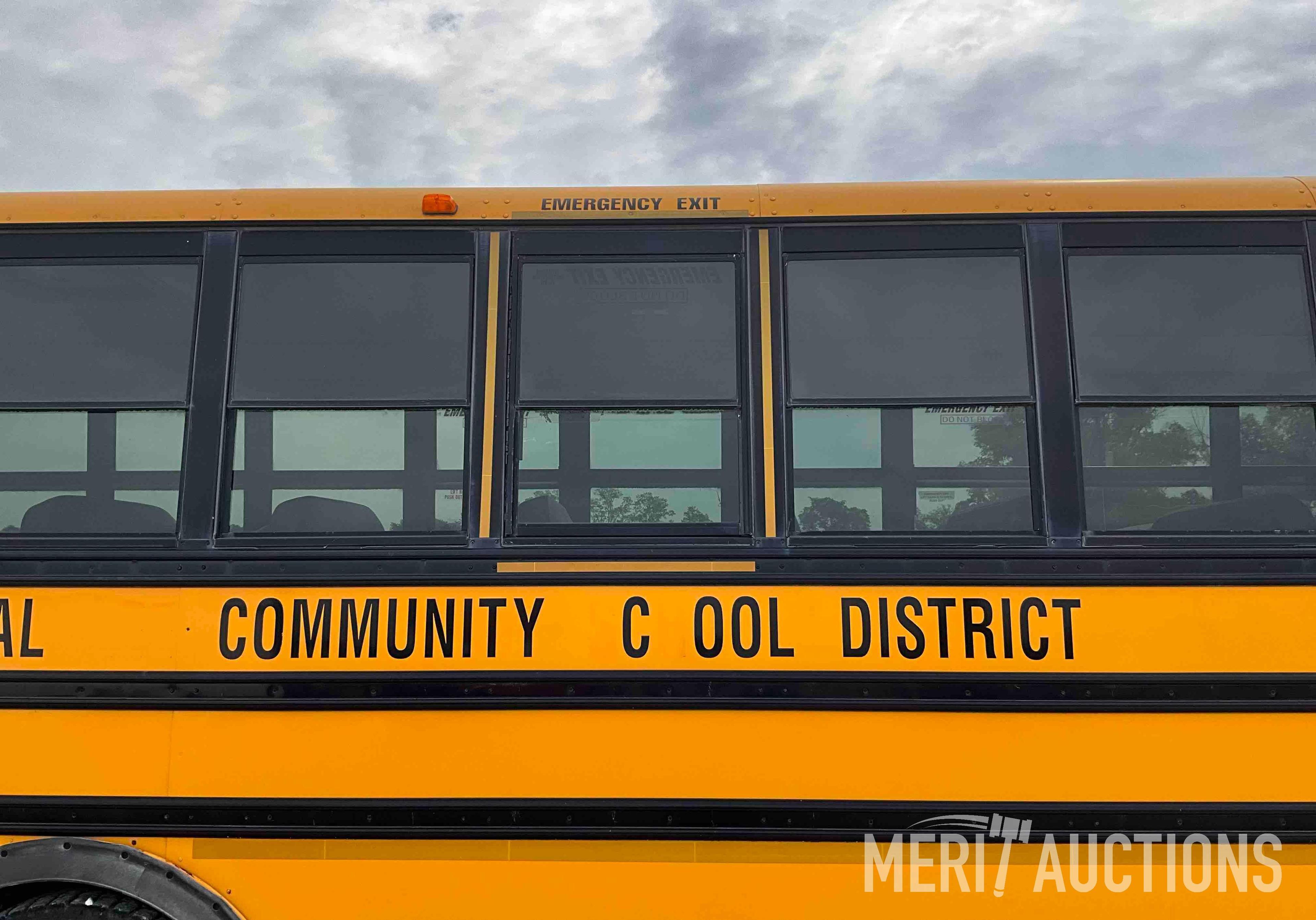 2008 Freightliner School Bus #27