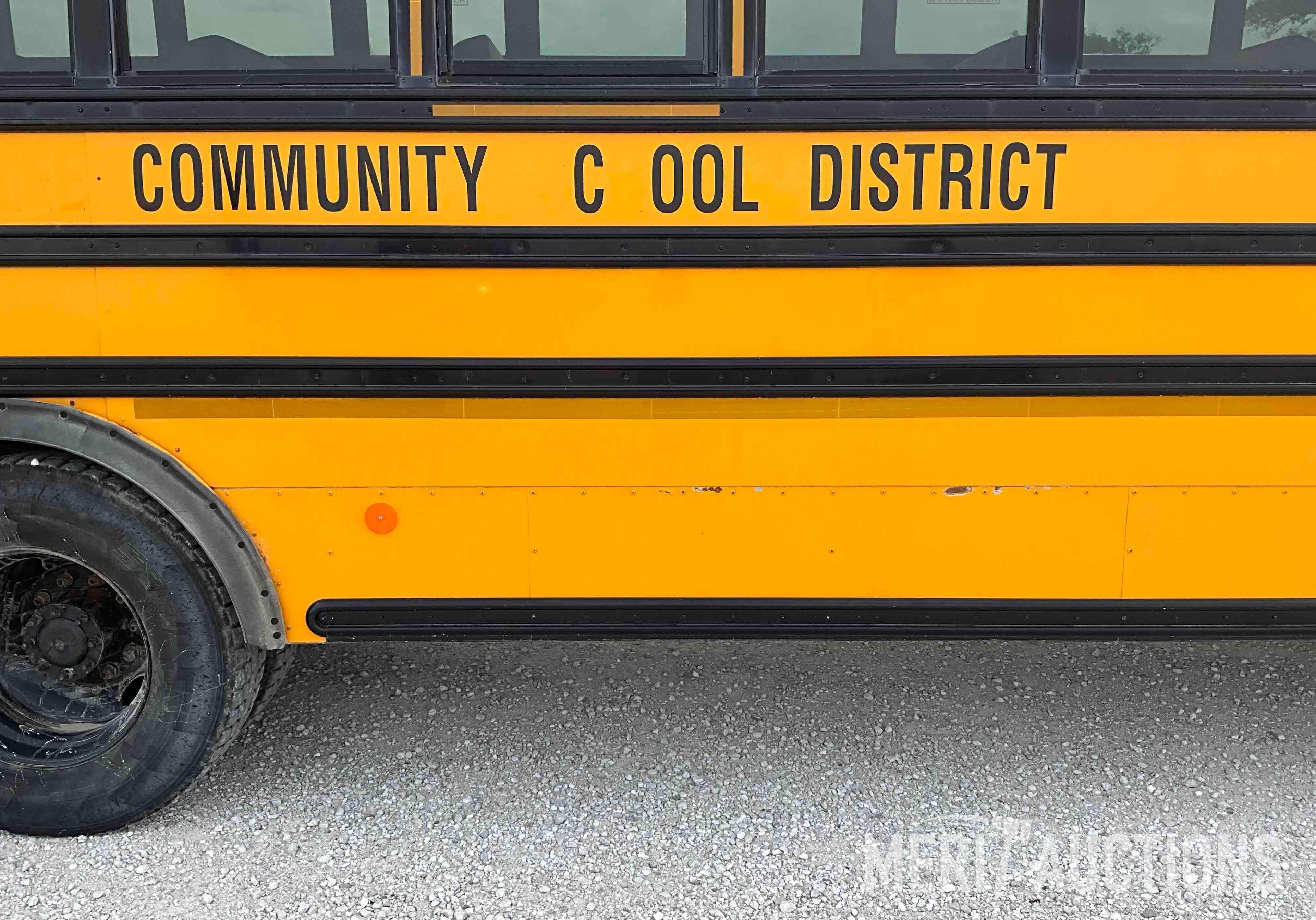 2008 Freightliner School Bus #27