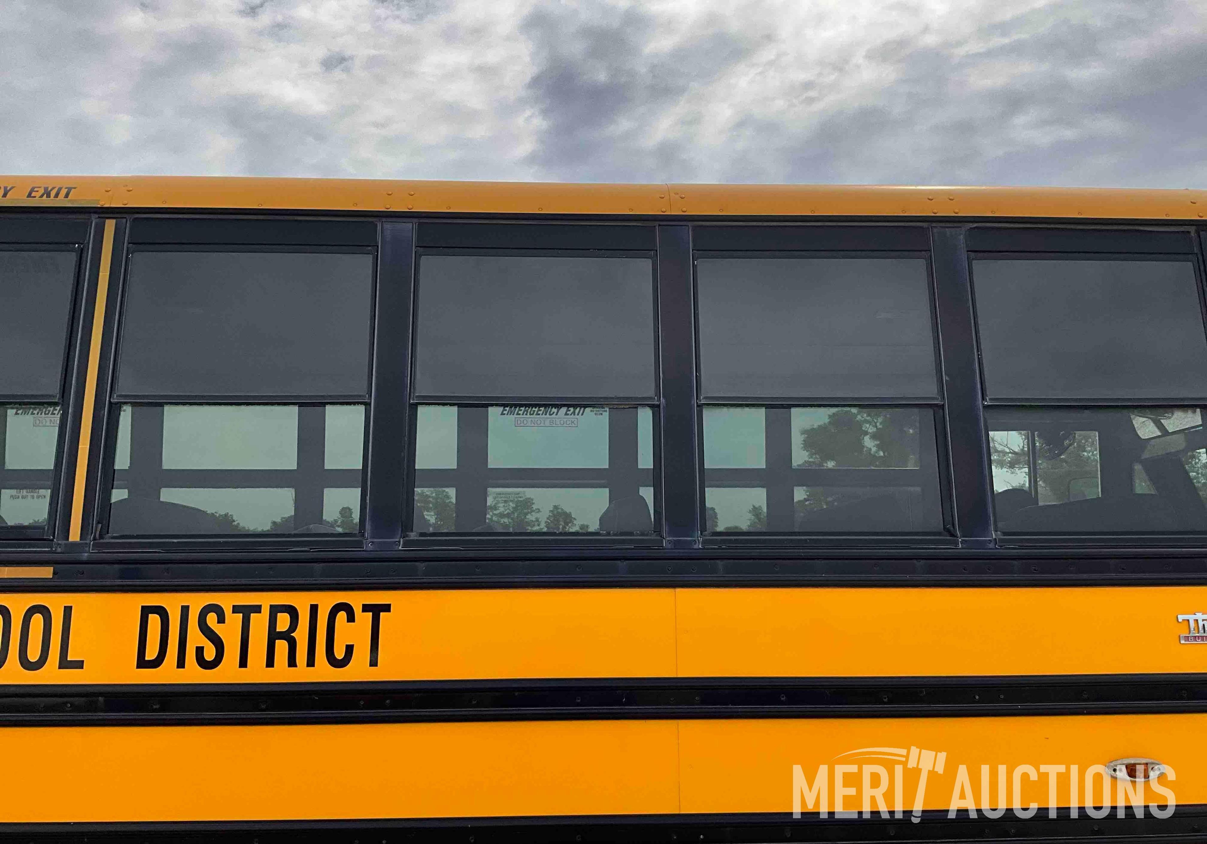 2008 Freightliner School Bus #27