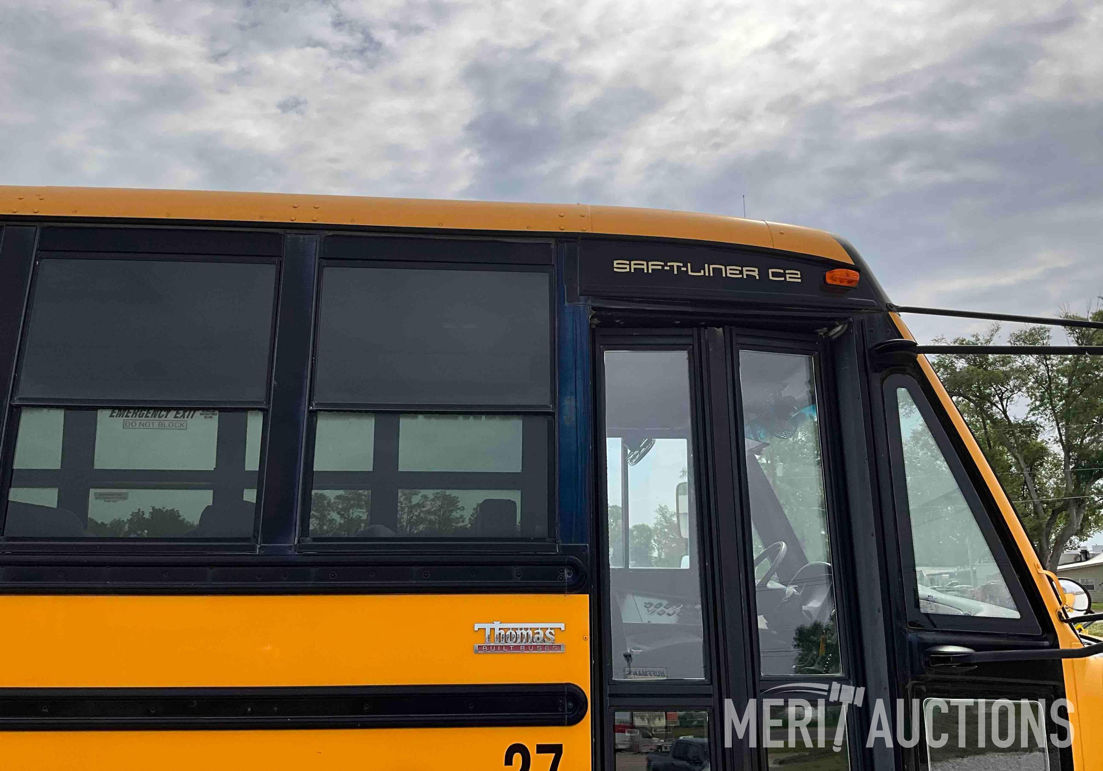 2008 Freightliner School Bus #27