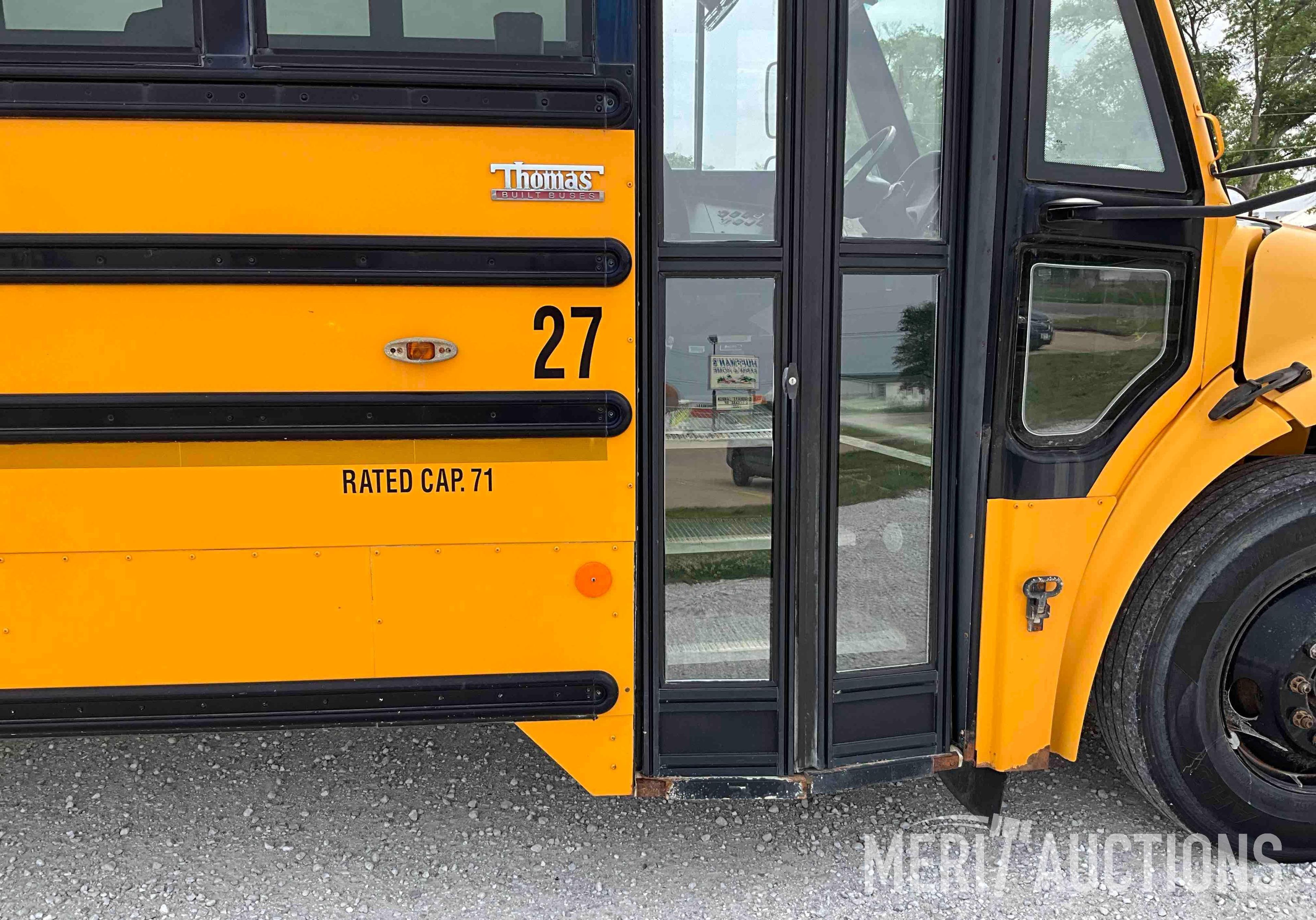 2008 Freightliner School Bus #27
