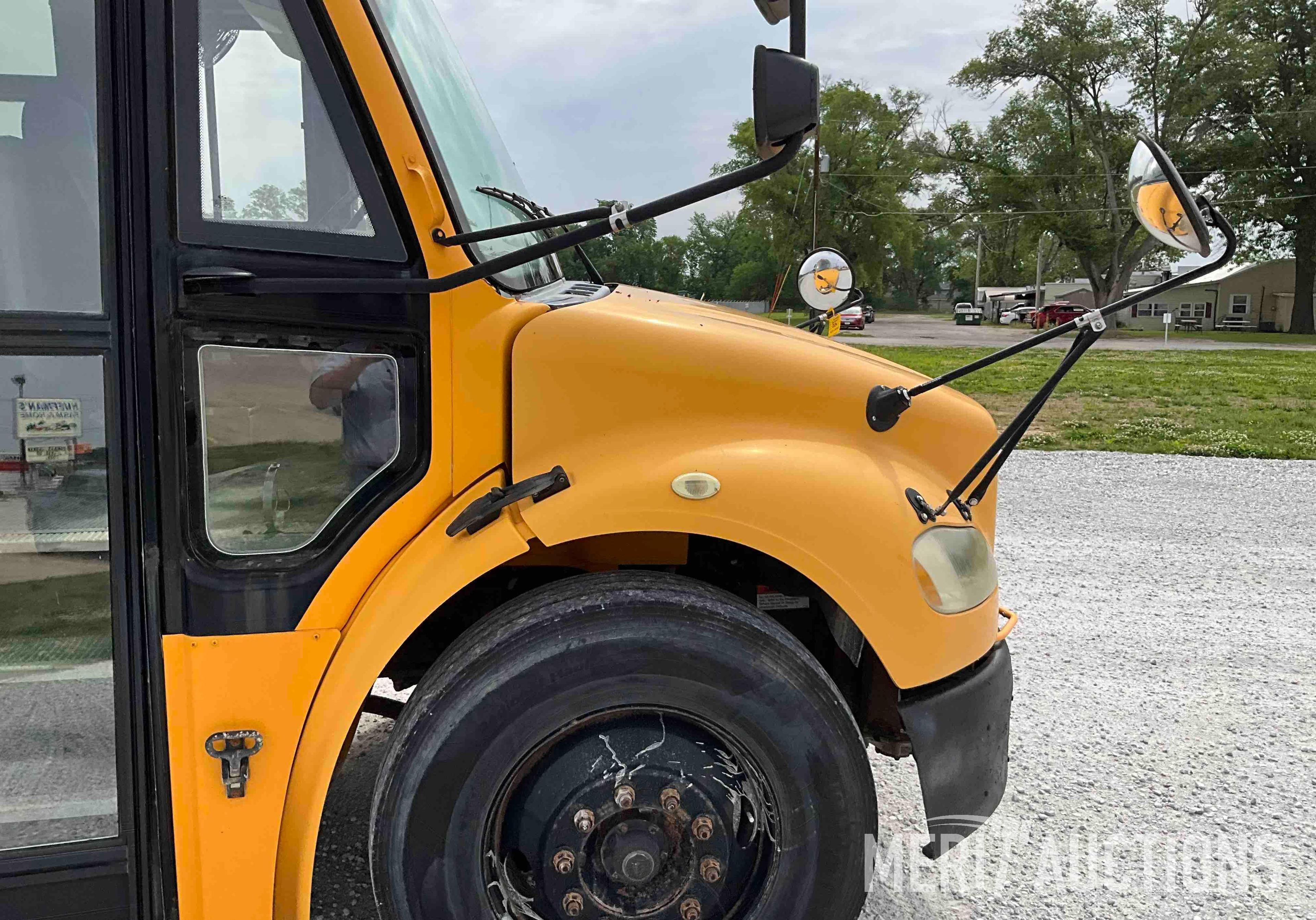2008 Freightliner School Bus #27