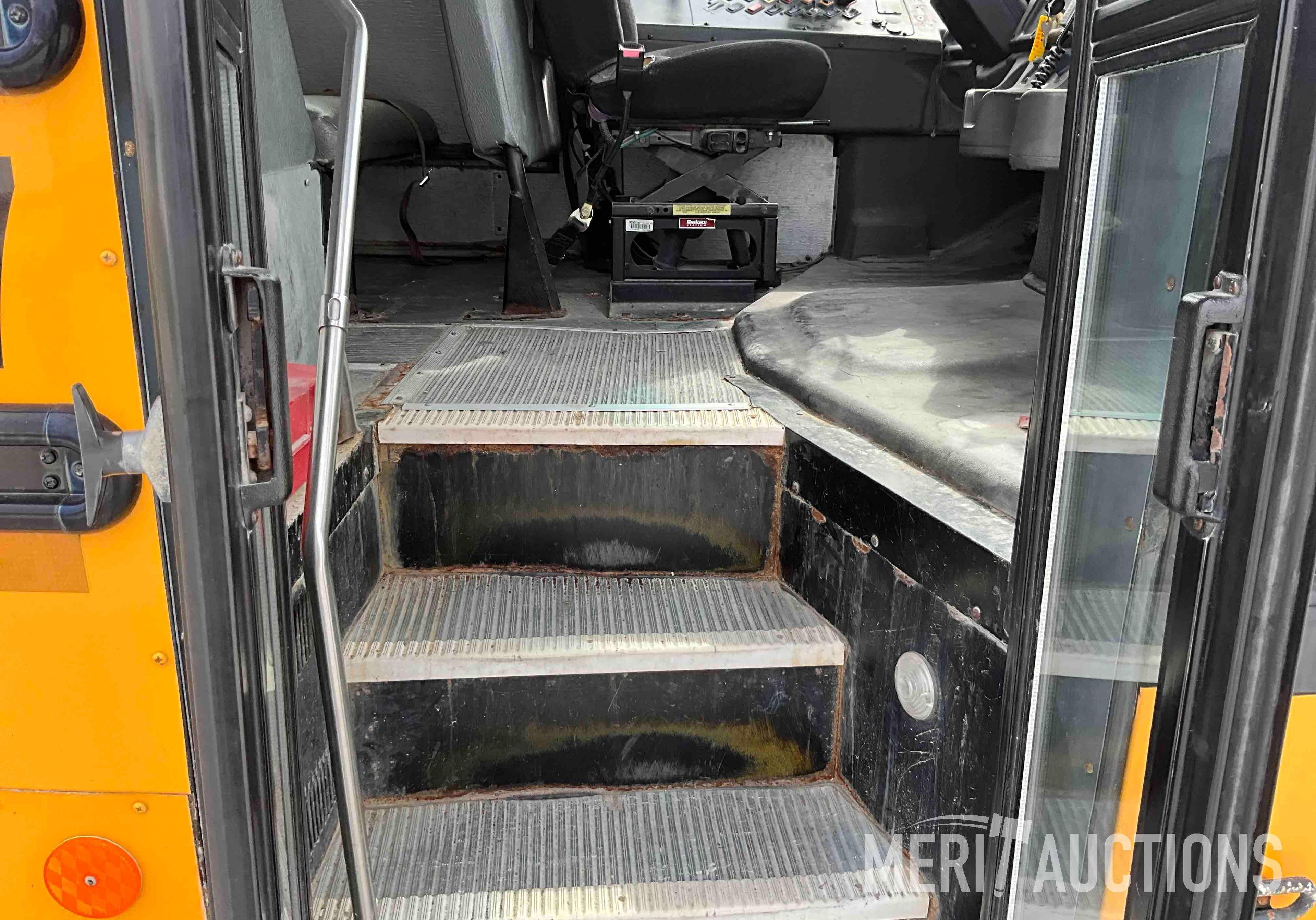 2008 Freightliner School Bus #27