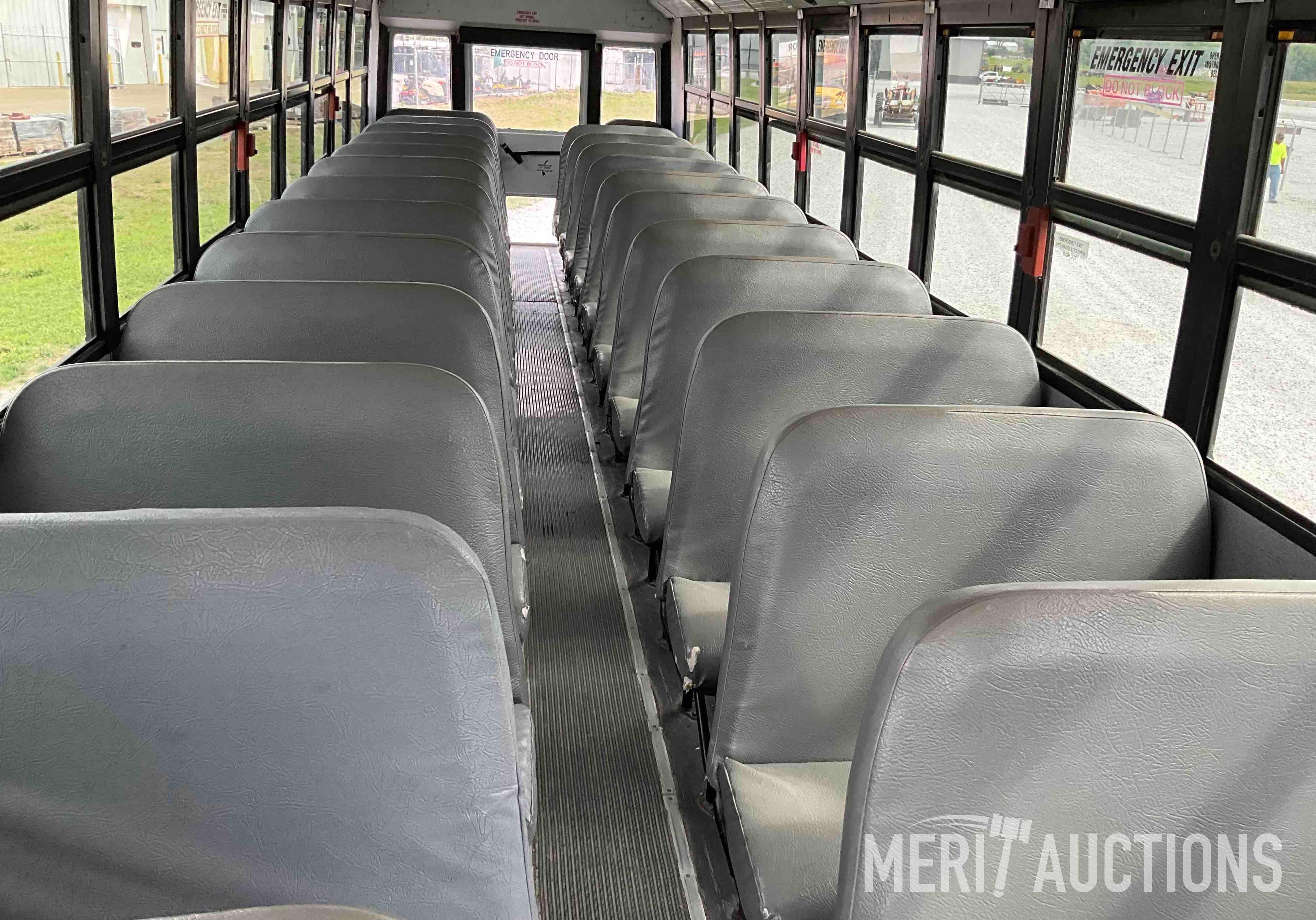 2008 Freightliner School Bus #27
