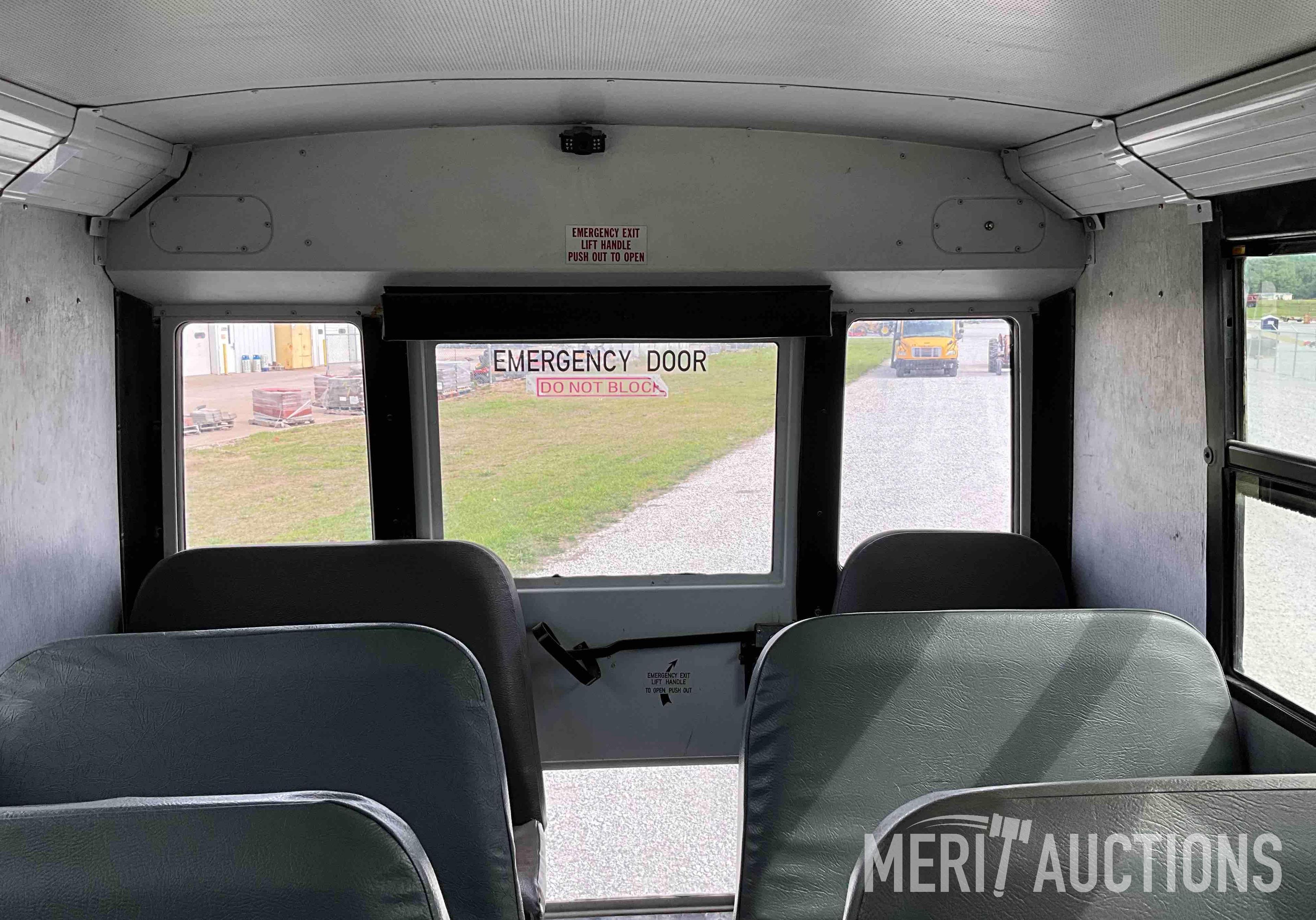 2008 Freightliner School Bus #27