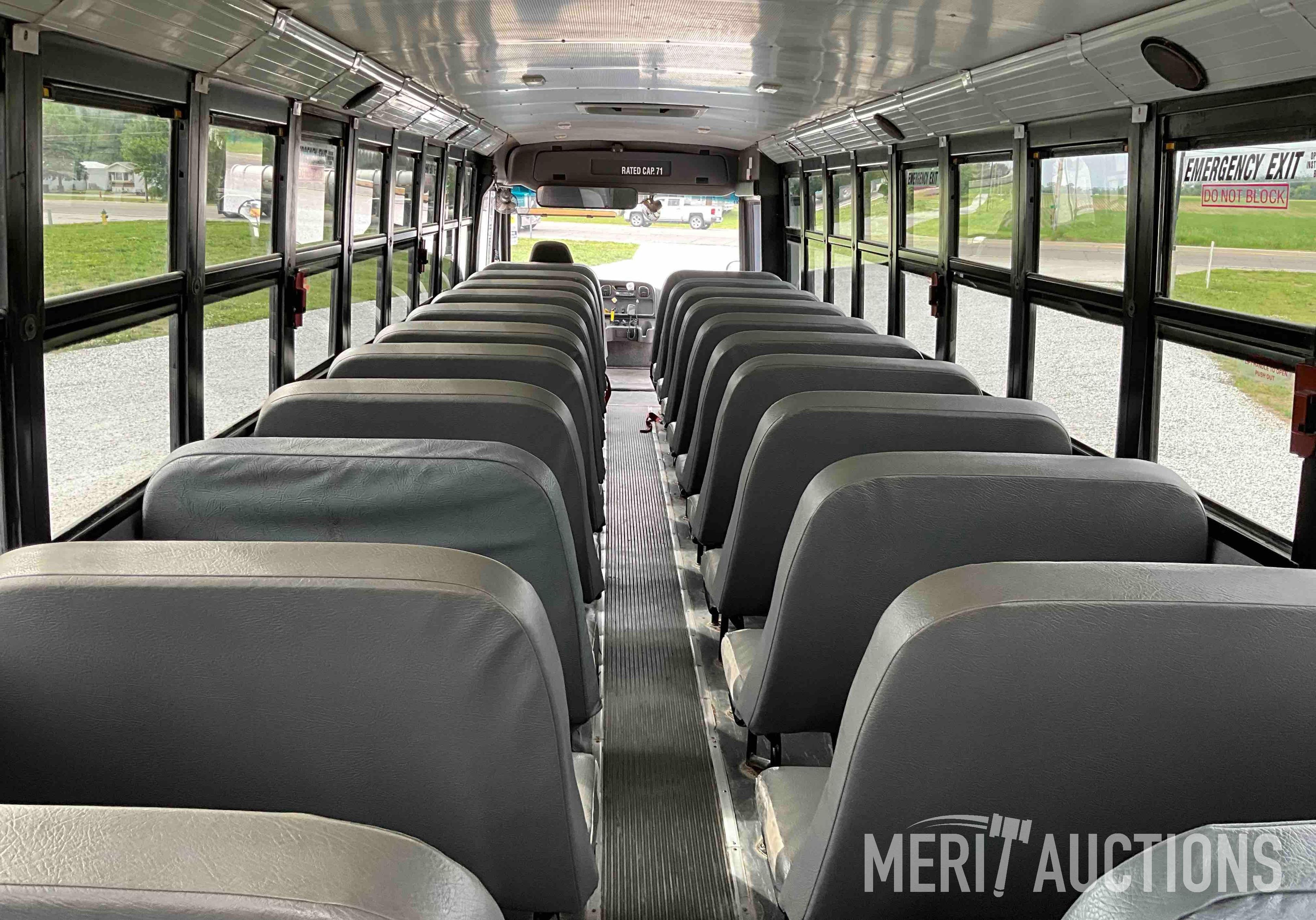 2008 Freightliner School Bus #27