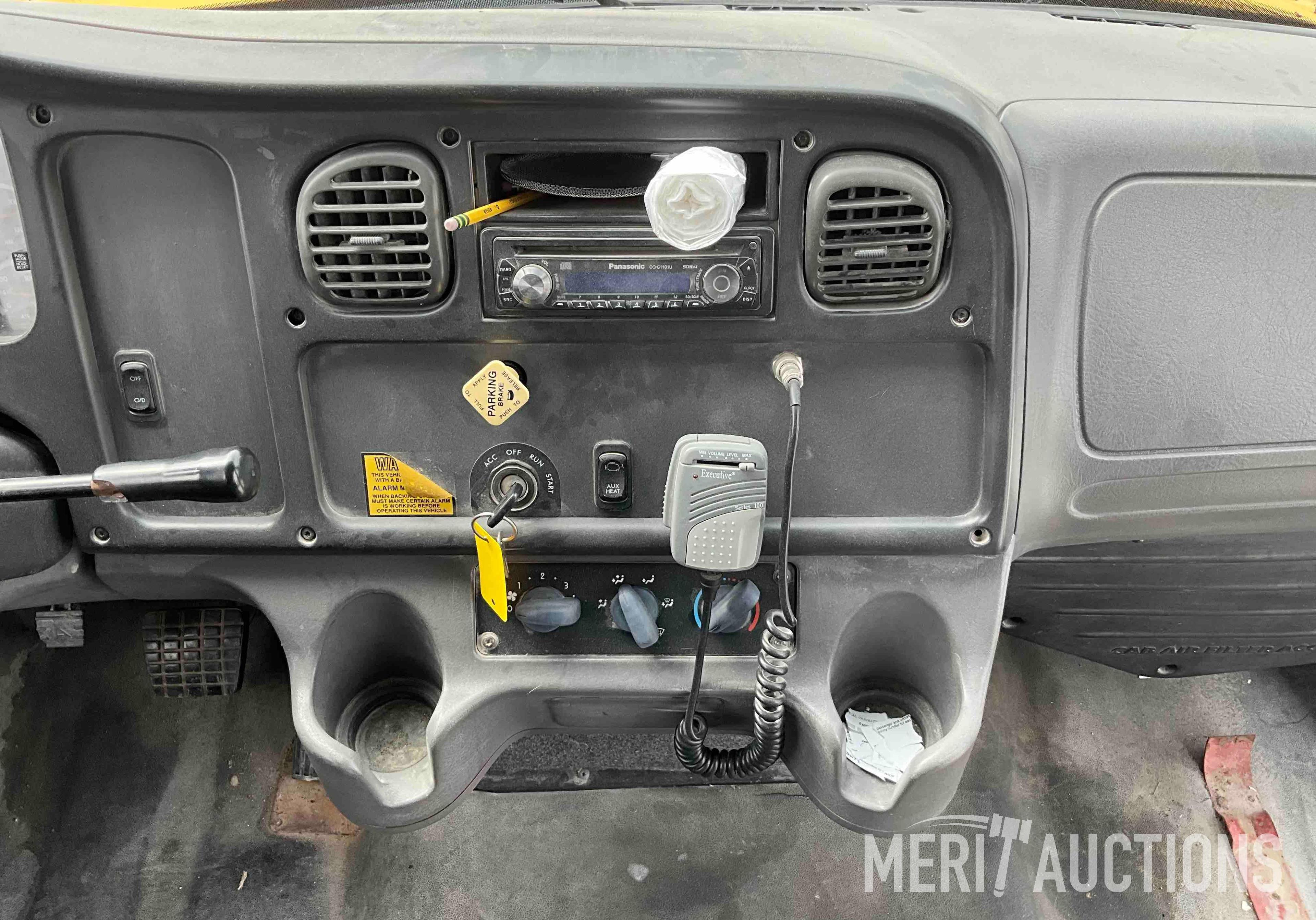 2008 Freightliner School Bus #27