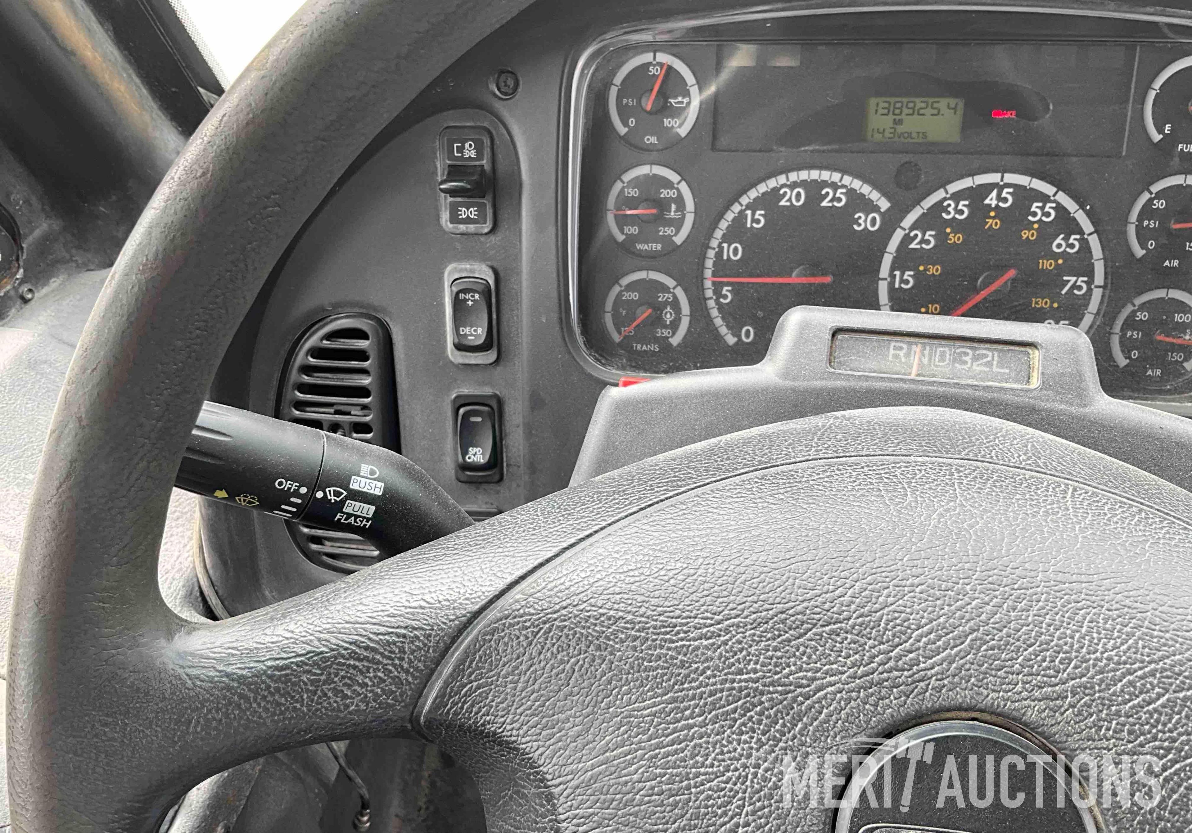 2008 Freightliner School Bus #27