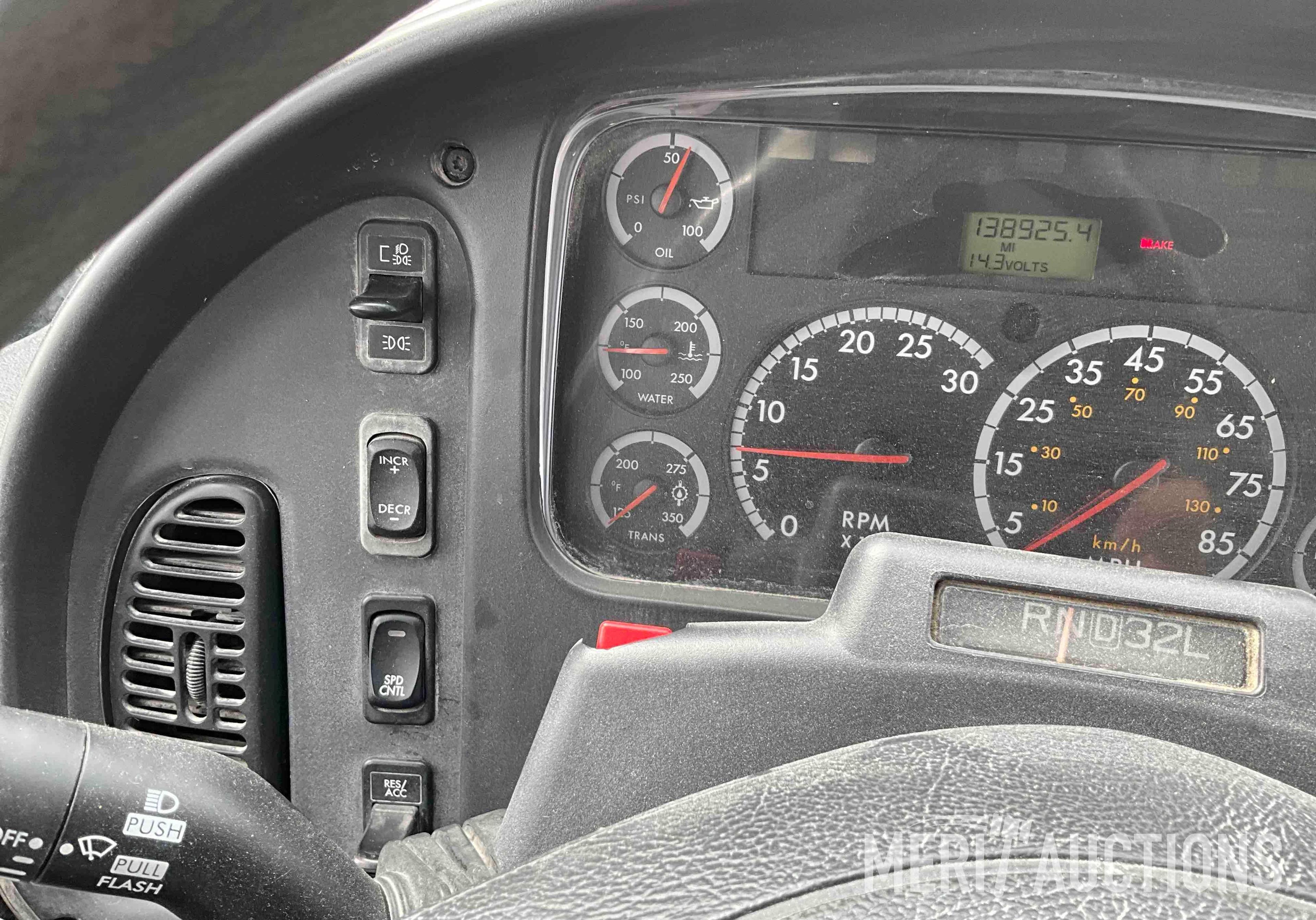 2008 Freightliner School Bus #27