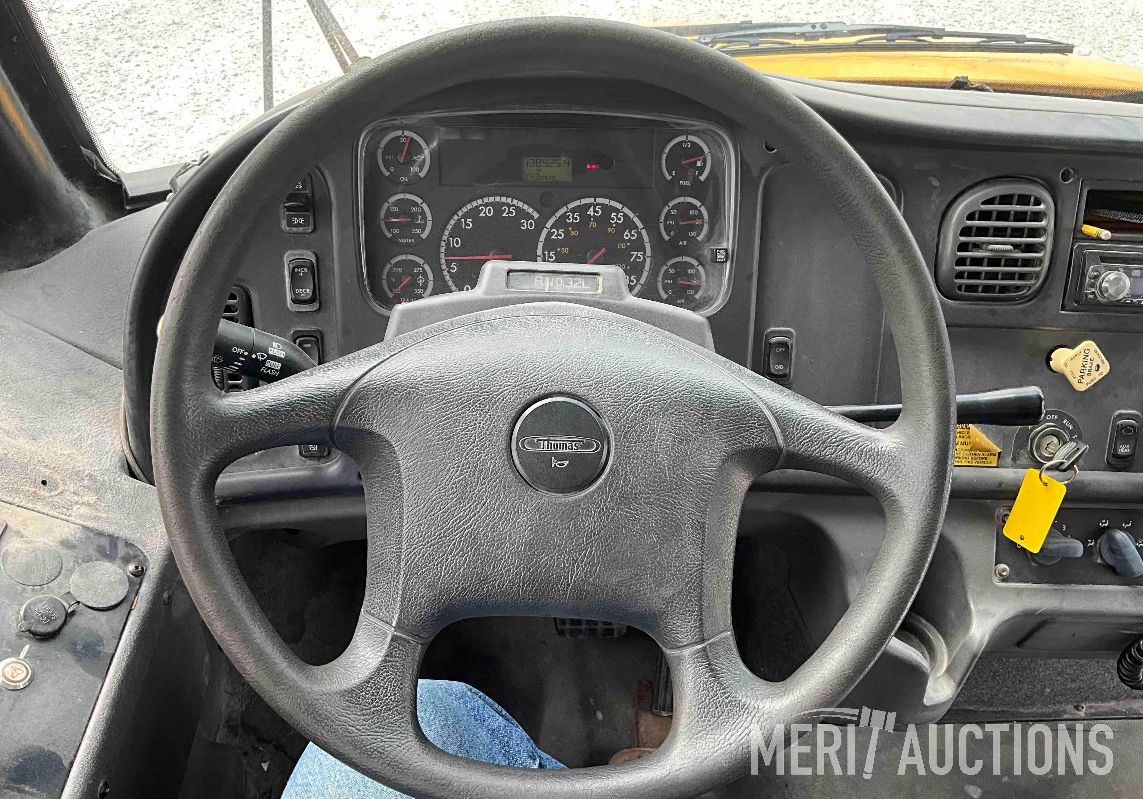 2008 Freightliner School Bus #27