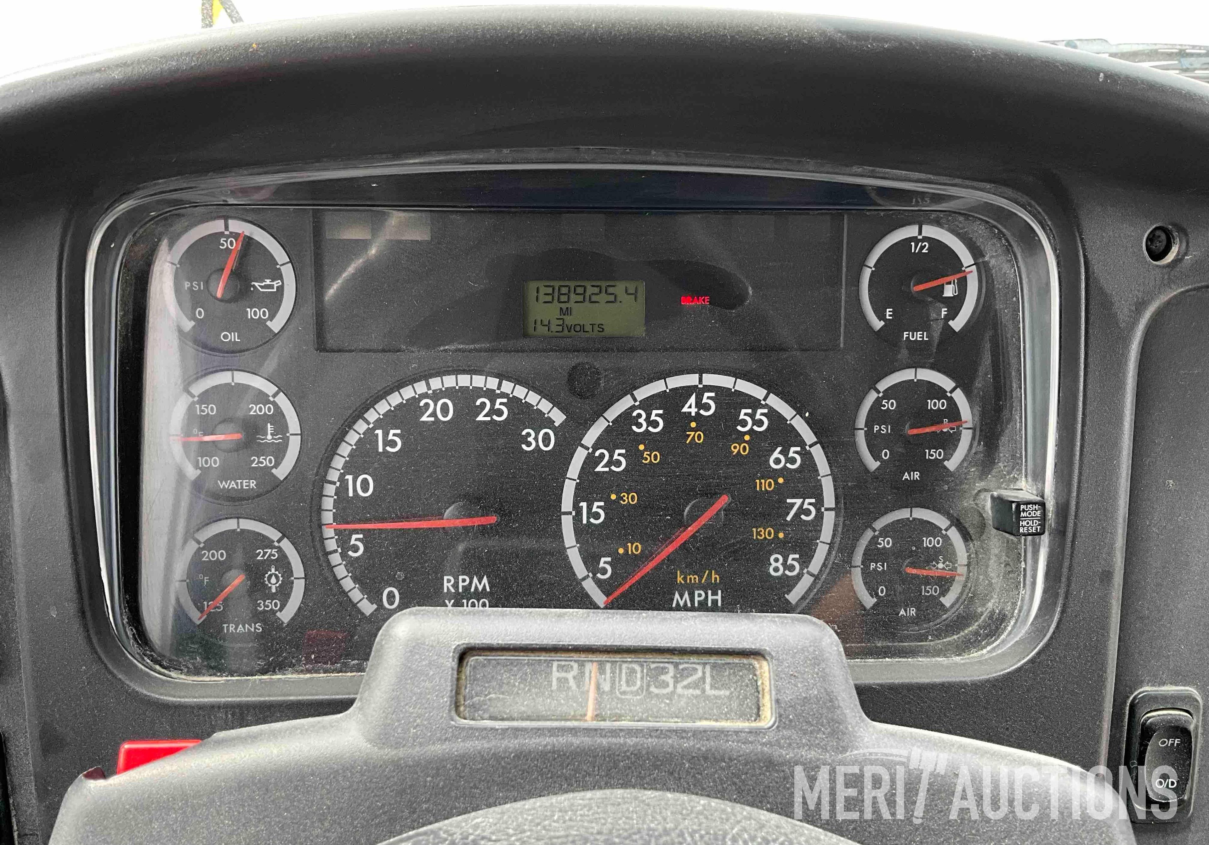 2008 Freightliner School Bus #27