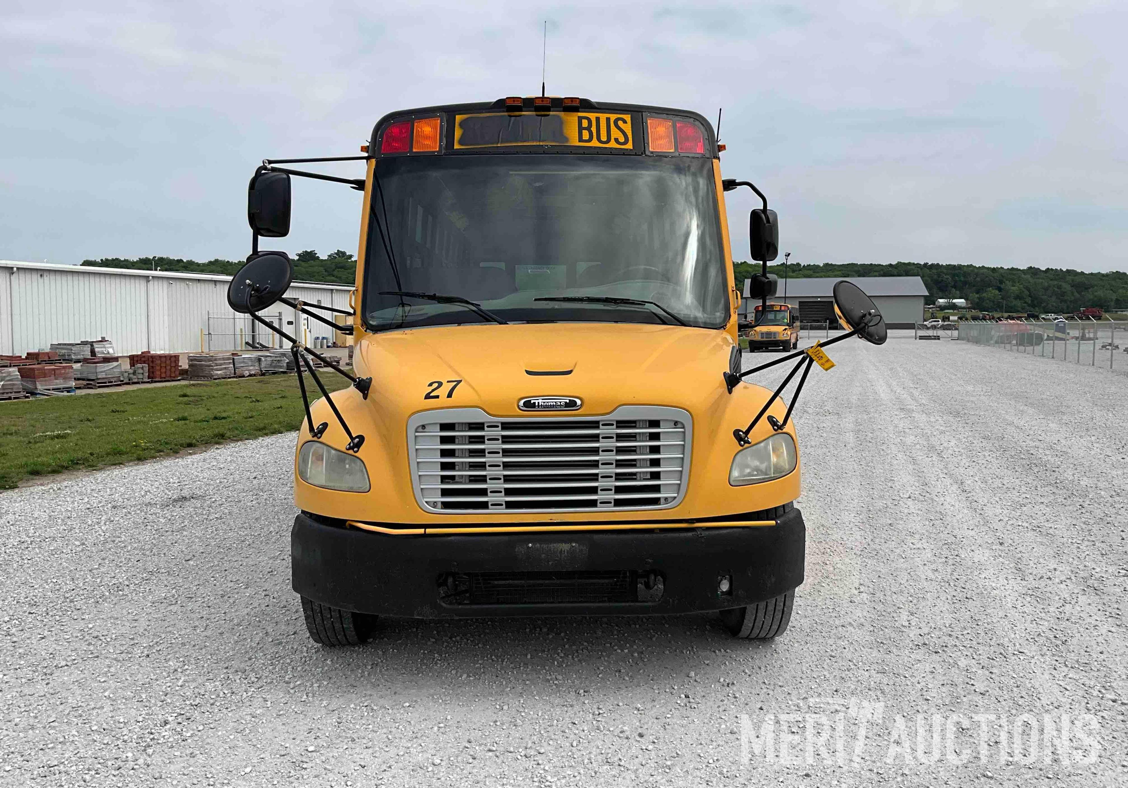 2008 Freightliner School Bus #27