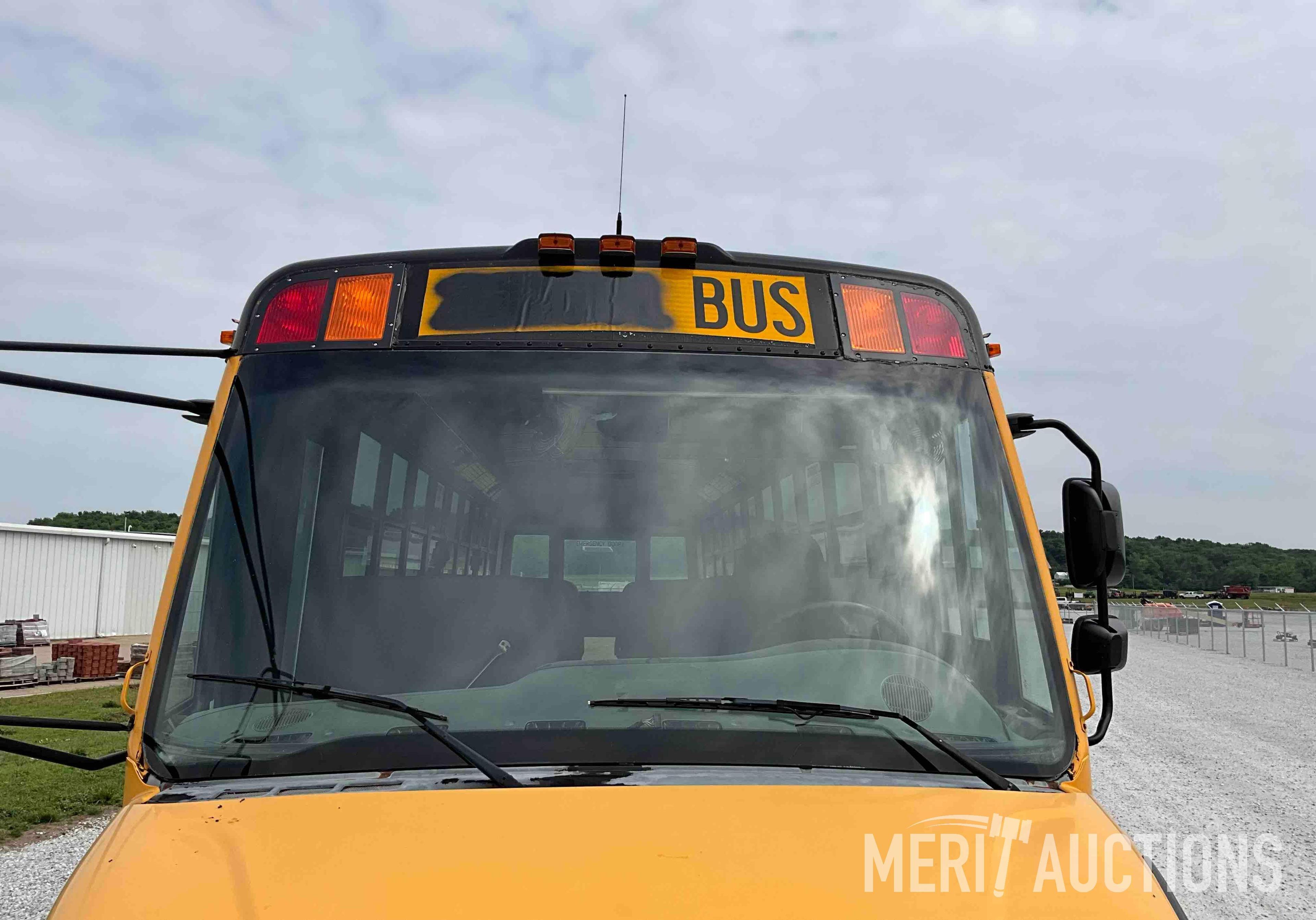 2008 Freightliner School Bus #27