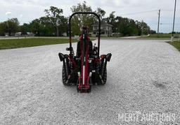 Mahindra Max 24 MFWD Tractor