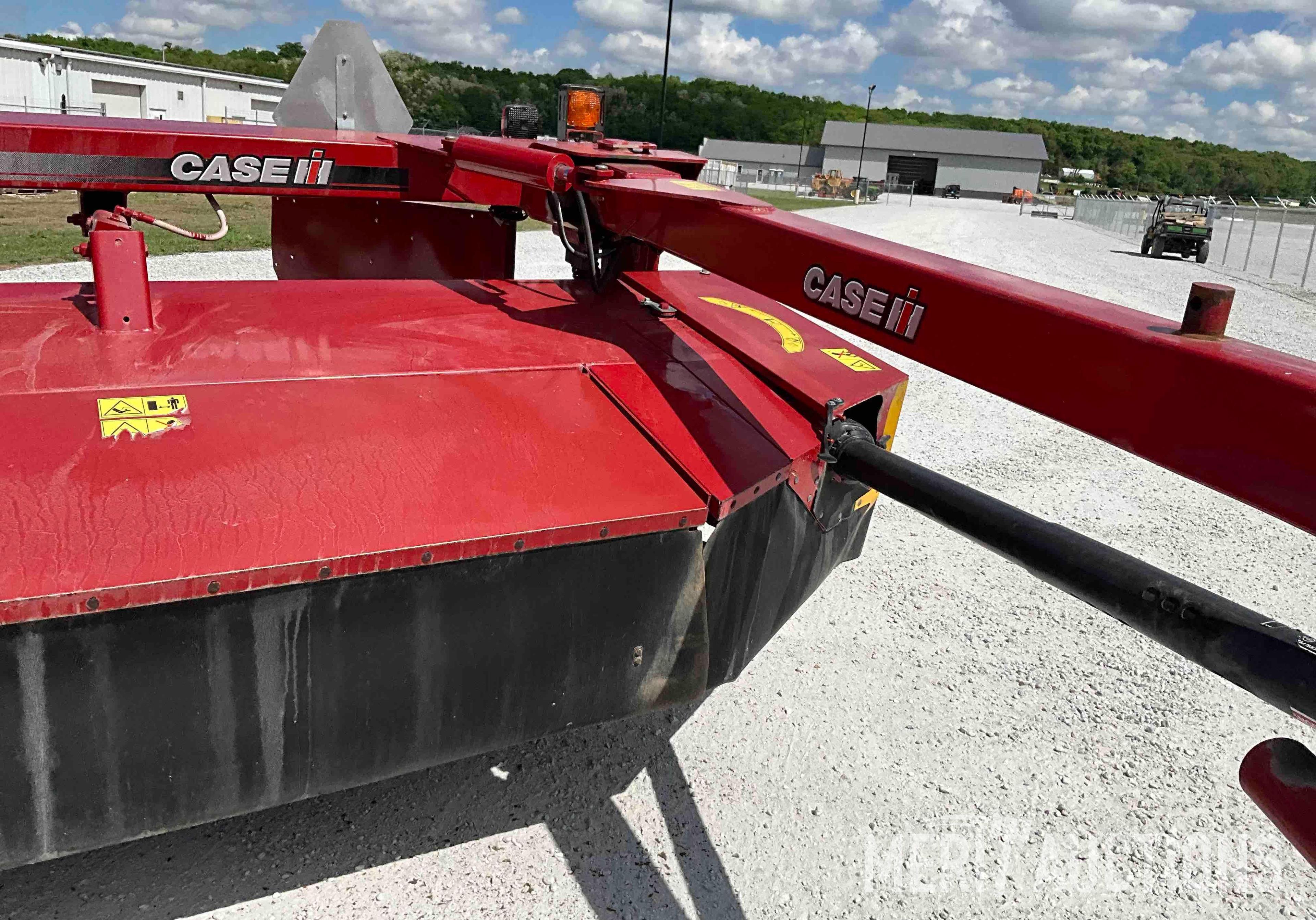 2016 Case IH DC 102 Rotary Disc Mower Conditioner