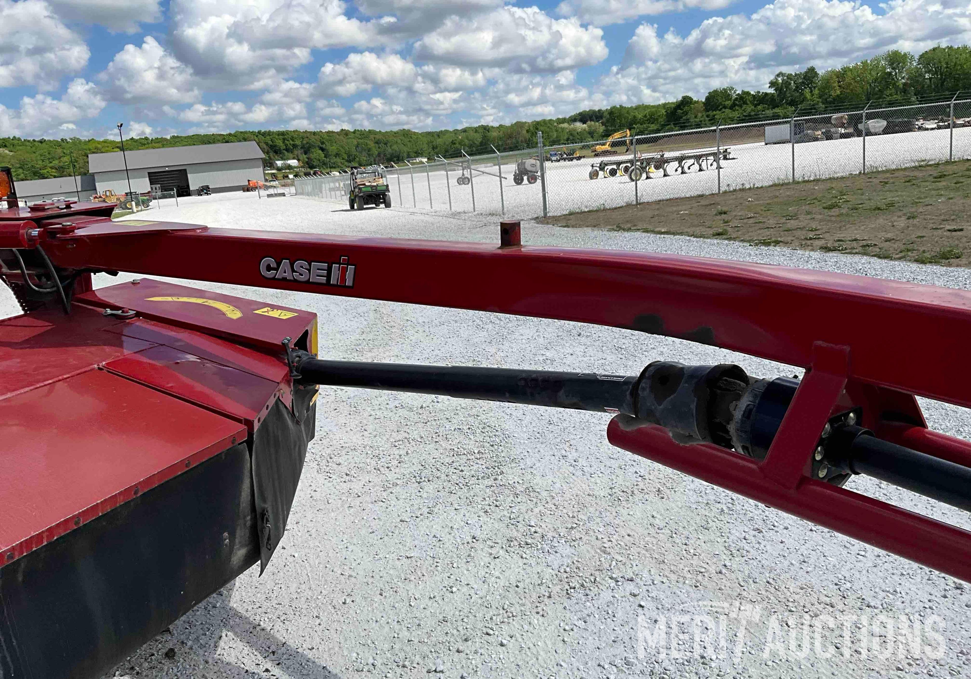 2016 Case IH DC 102 Rotary Disc Mower Conditioner