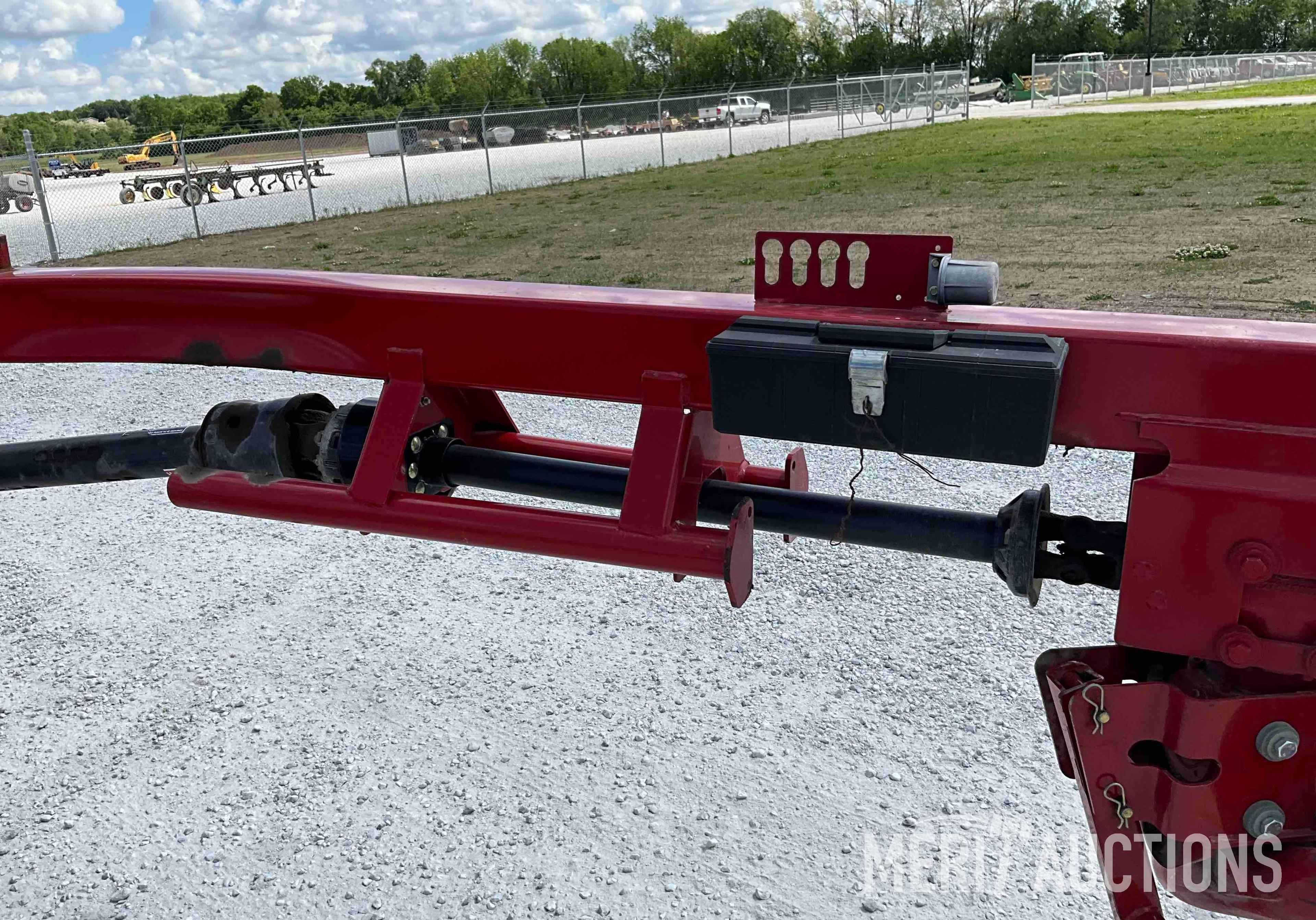 2016 Case IH DC 102 Rotary Disc Mower Conditioner