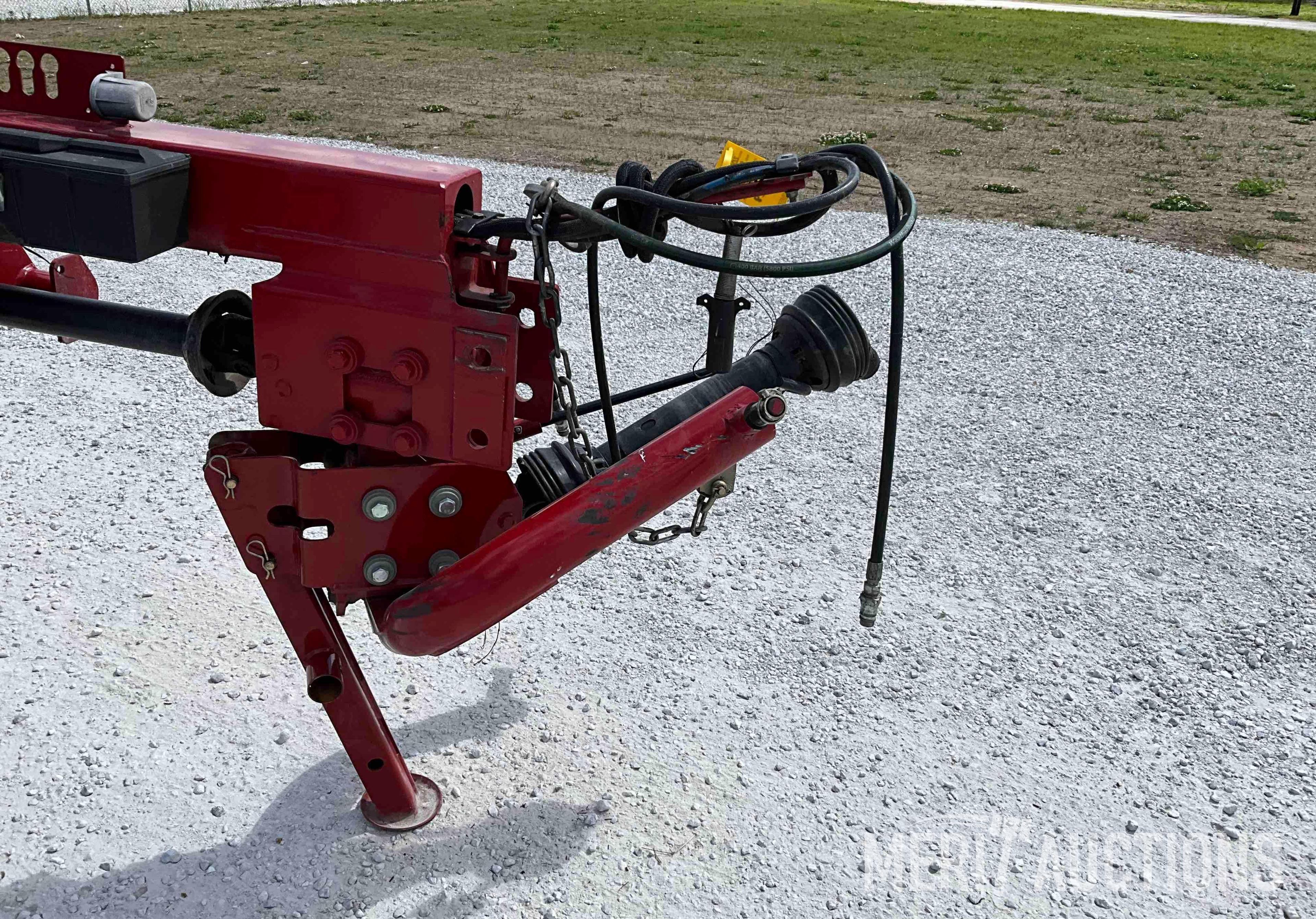 2016 Case IH DC 102 Rotary Disc Mower Conditioner