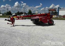 2016 Case IH DC 102 Rotary Disc Mower Conditioner