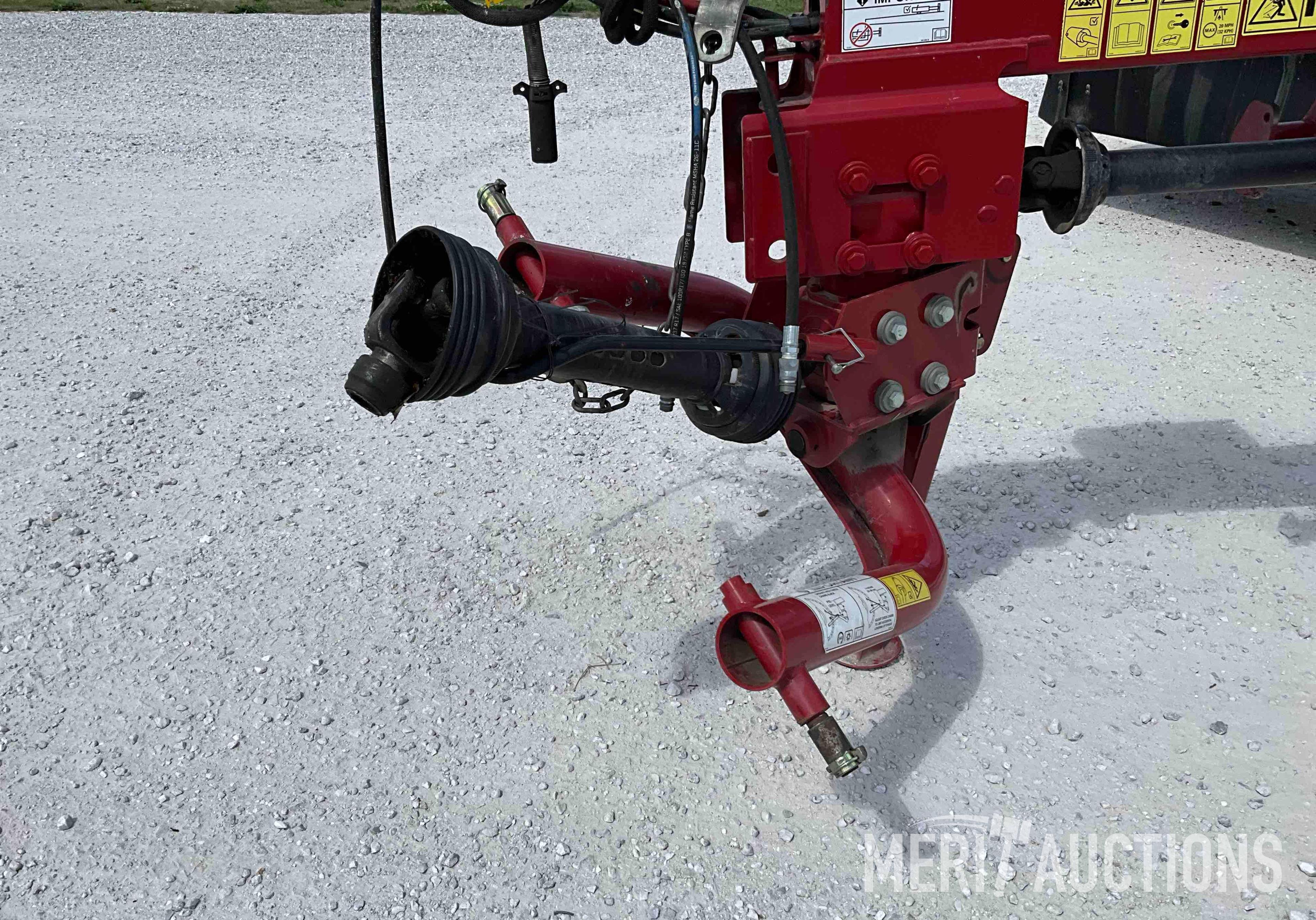 2016 Case IH DC 102 Rotary Disc Mower Conditioner