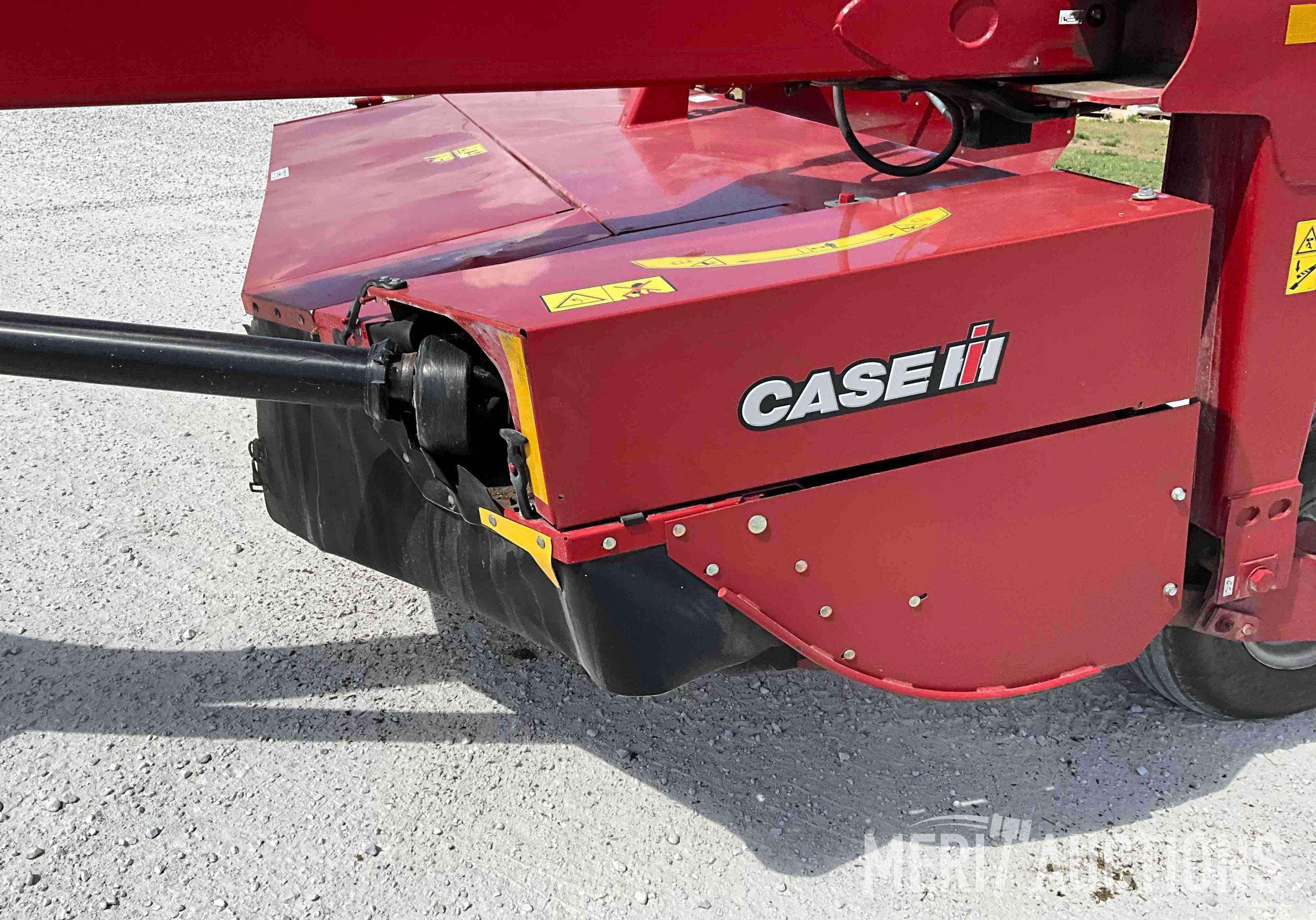 2016 Case IH DC 102 Rotary Disc Mower Conditioner