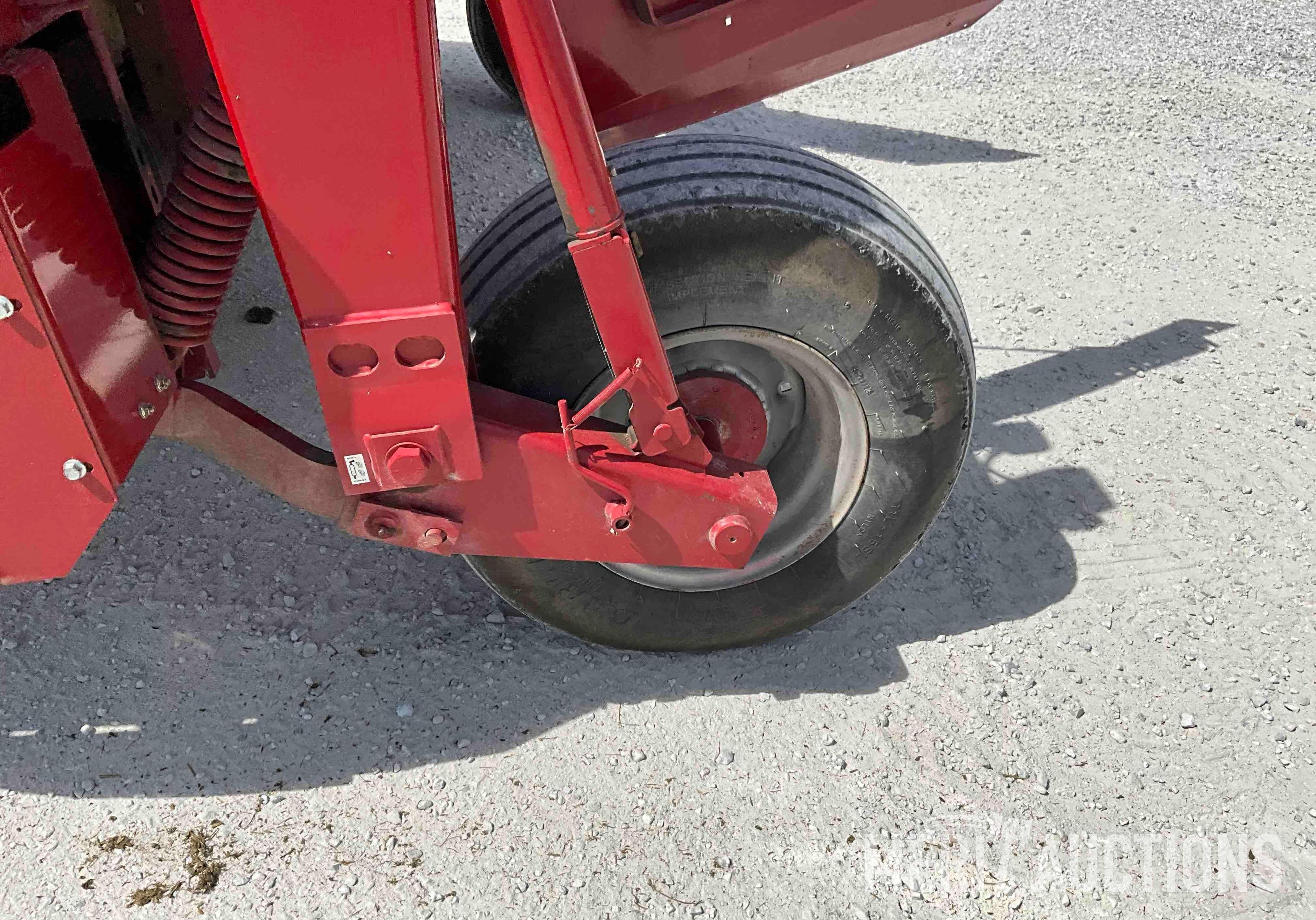 2016 Case IH DC 102 Rotary Disc Mower Conditioner
