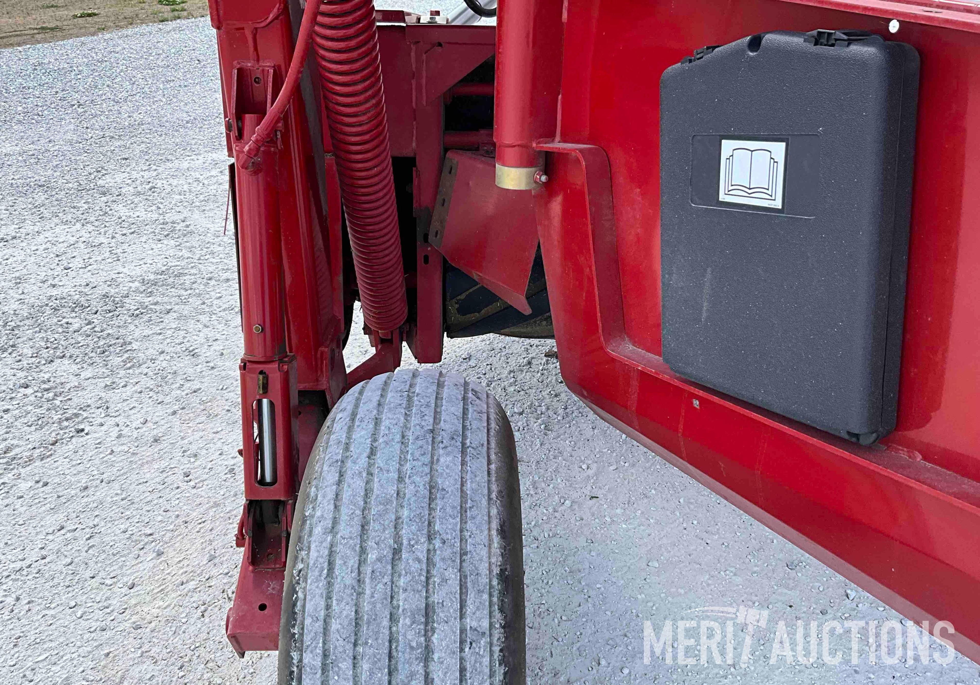 2016 Case IH DC 102 Rotary Disc Mower Conditioner