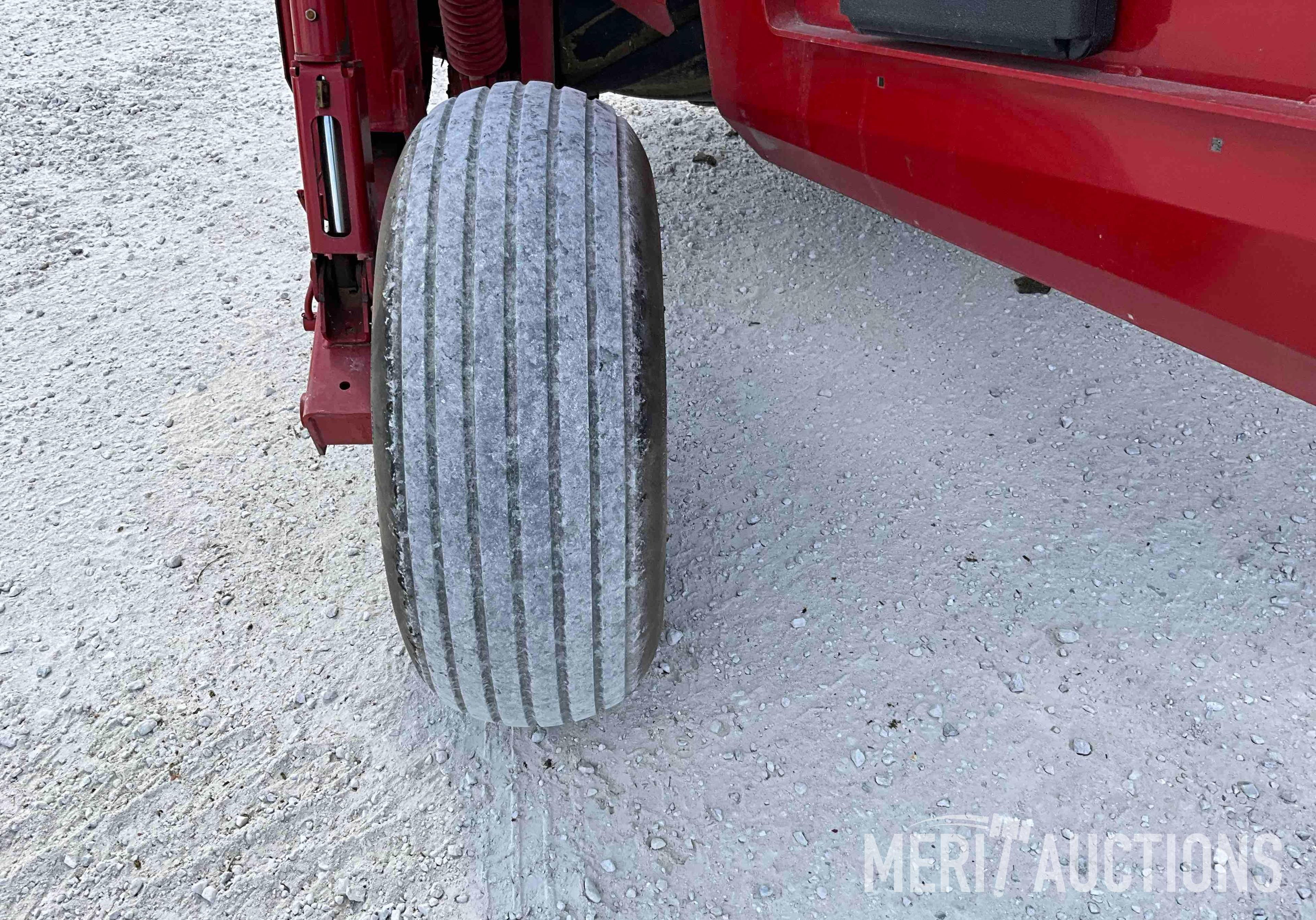 2016 Case IH DC 102 Rotary Disc Mower Conditioner