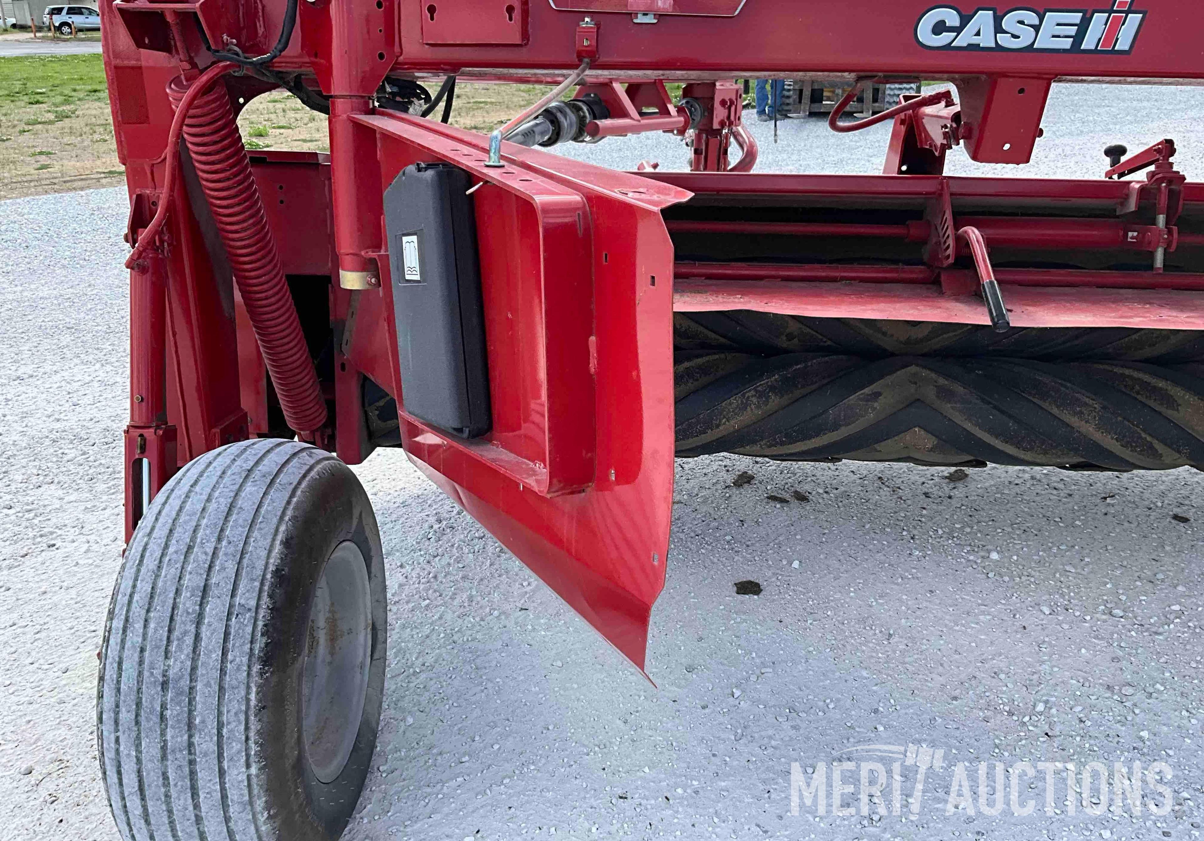 2016 Case IH DC 102 Rotary Disc Mower Conditioner