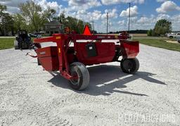 2016 Case IH DC 102 Rotary Disc Mower Conditioner