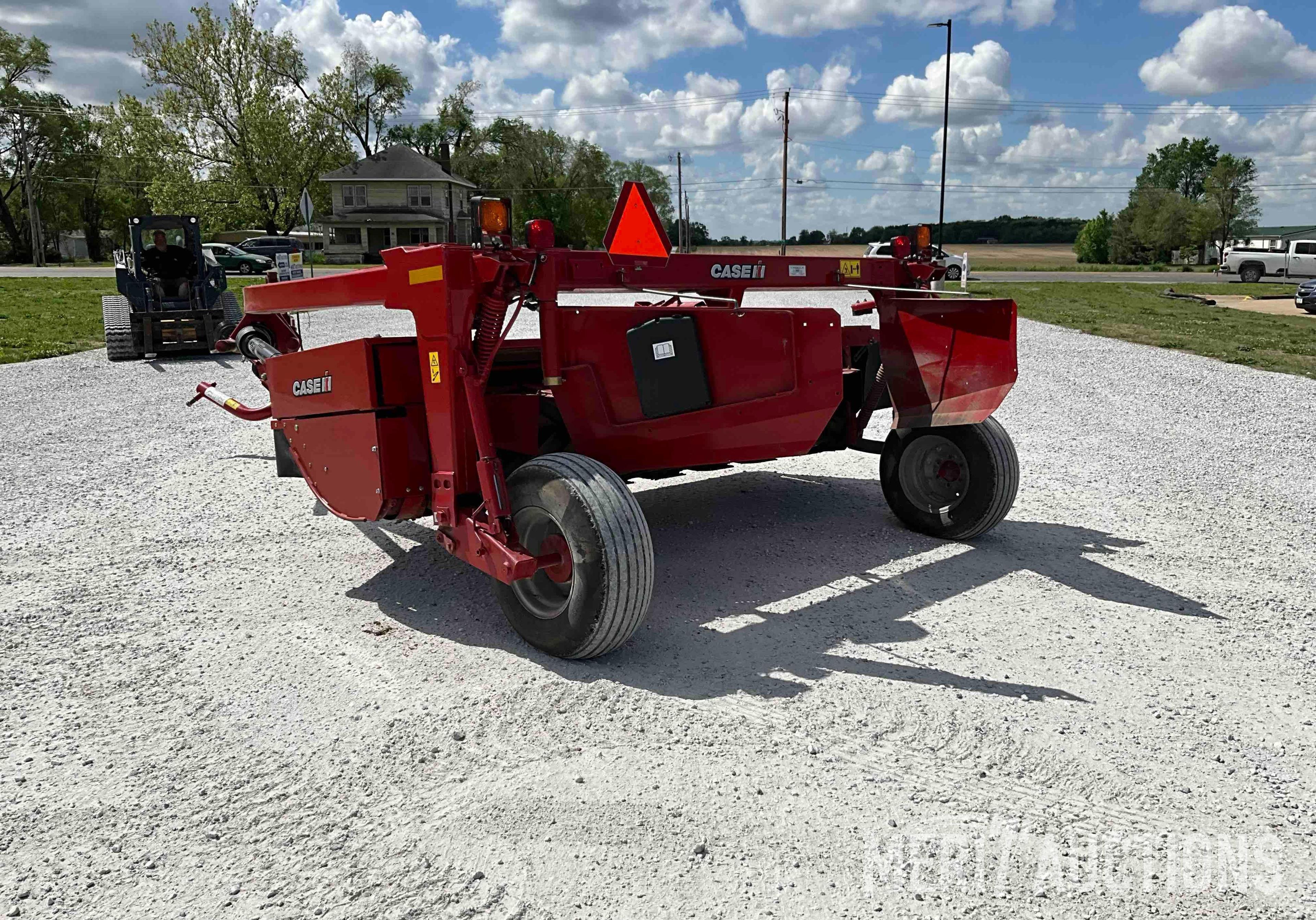 2016 Case IH DC 102 Rotary Disc Mower Conditioner