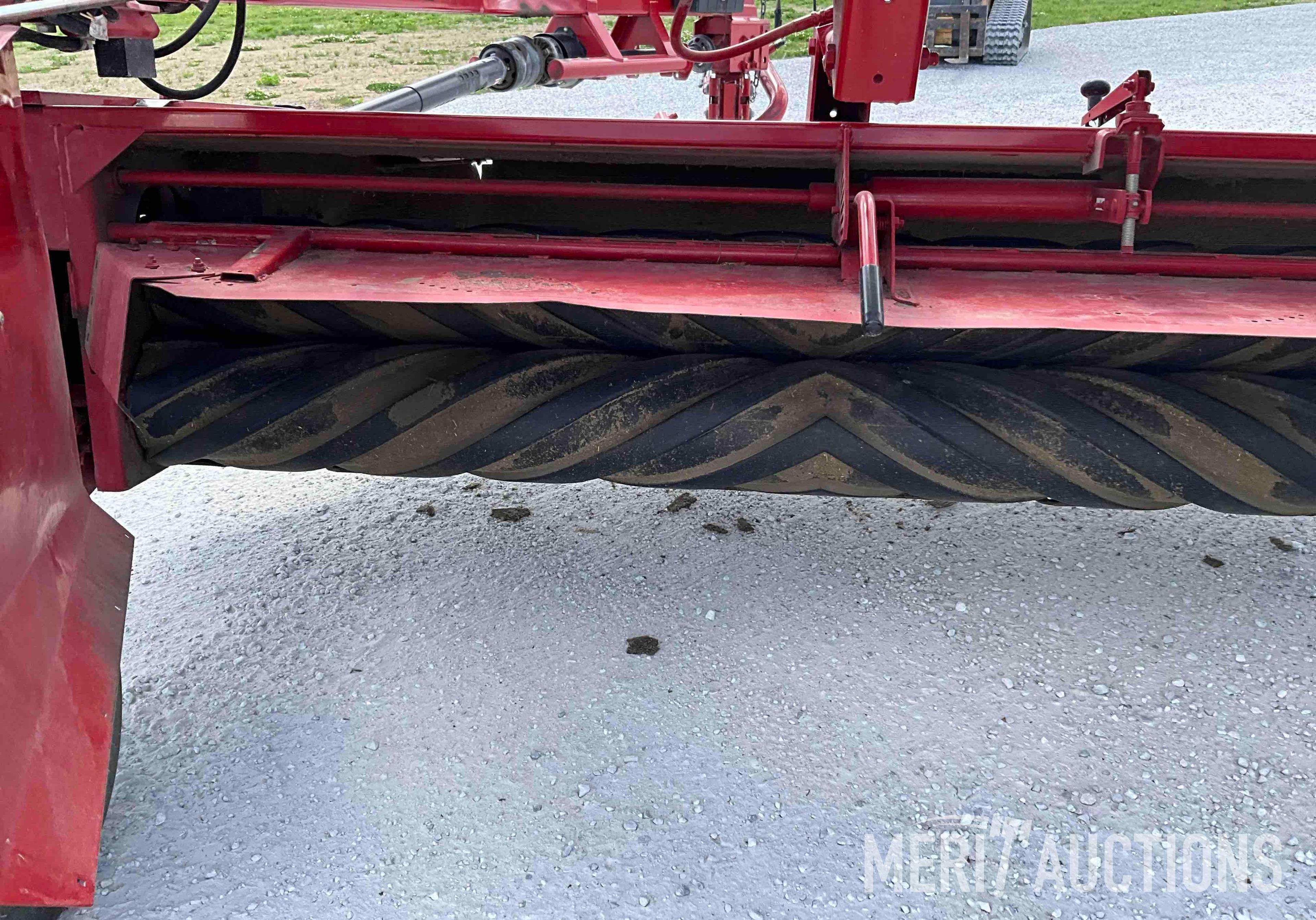 2016 Case IH DC 102 Rotary Disc Mower Conditioner