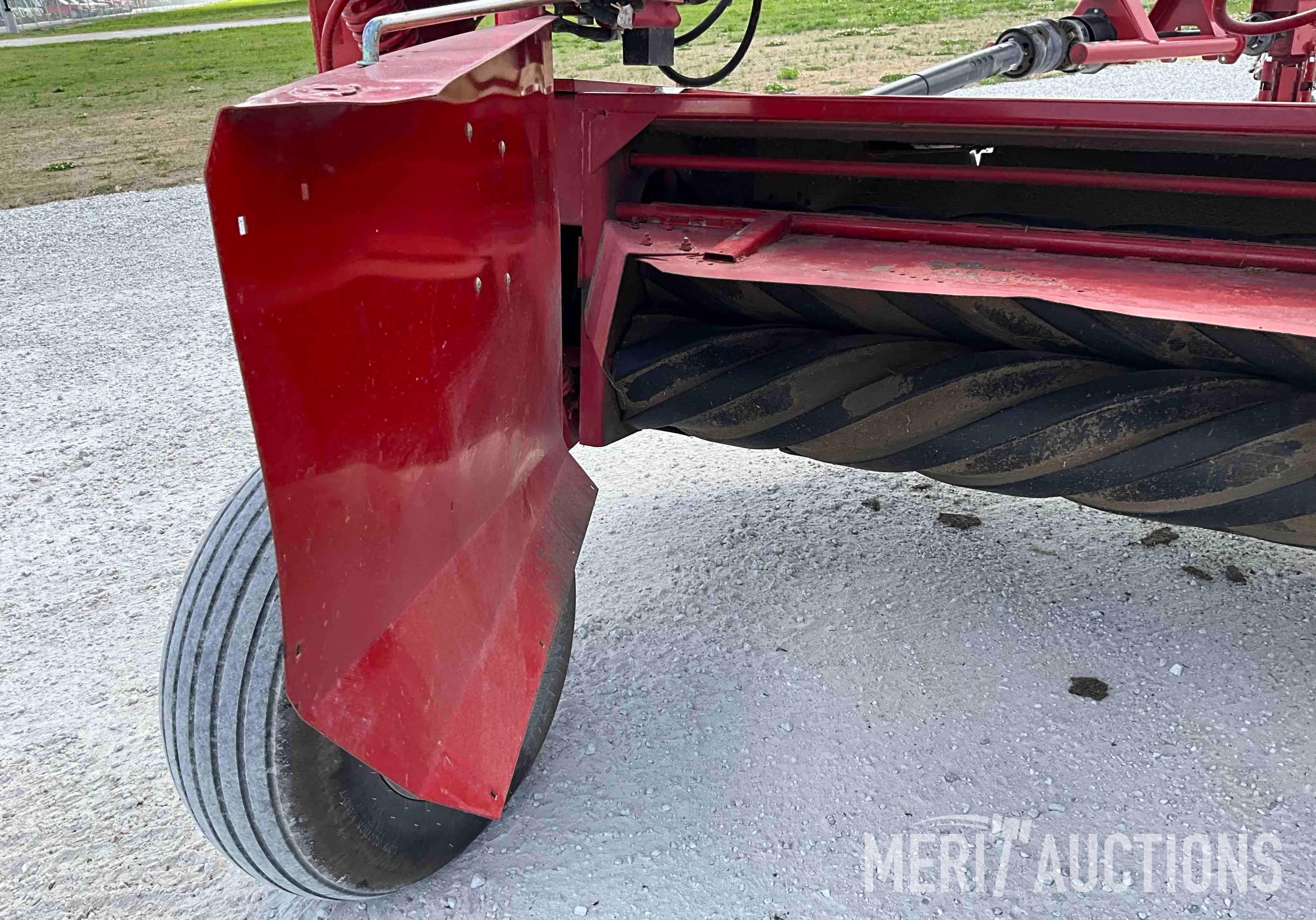 2016 Case IH DC 102 Rotary Disc Mower Conditioner