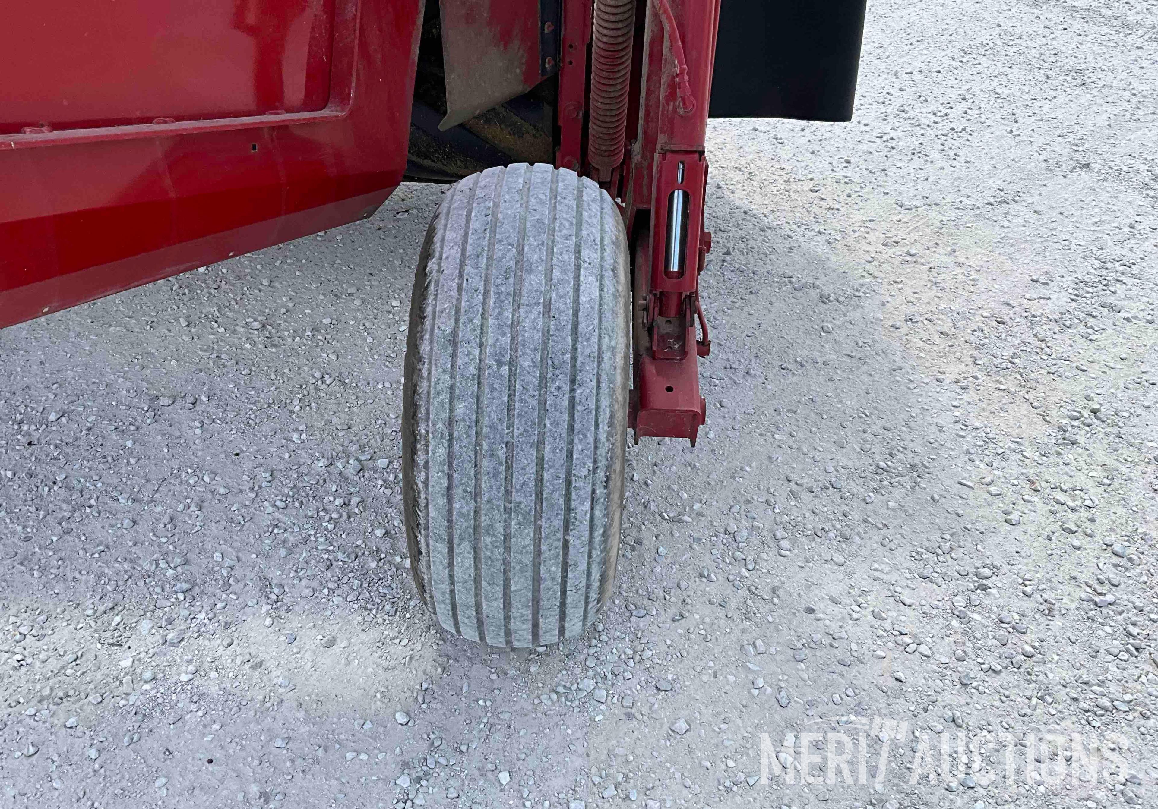 2016 Case IH DC 102 Rotary Disc Mower Conditioner