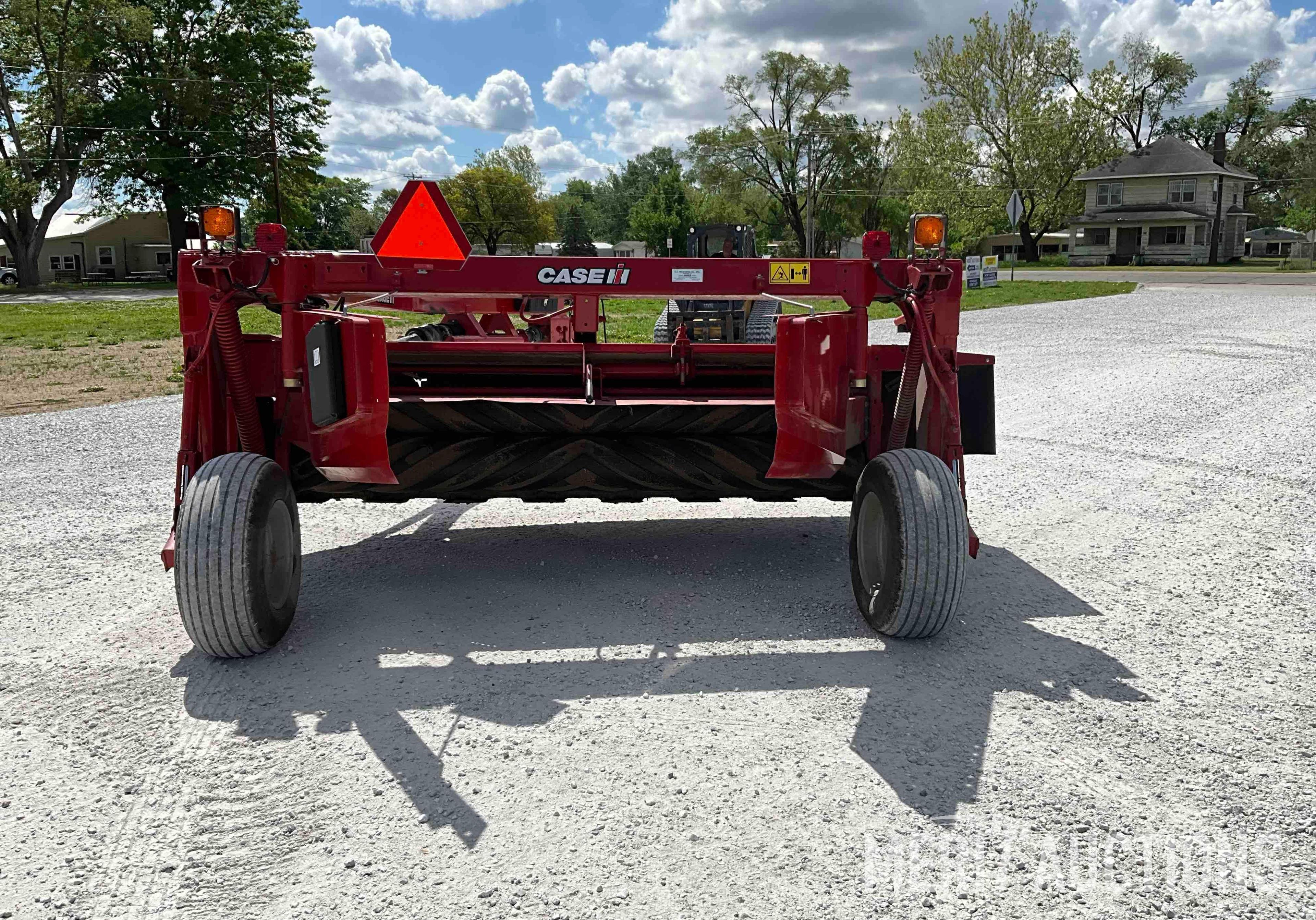 2016 Case IH DC 102 Rotary Disc Mower Conditioner
