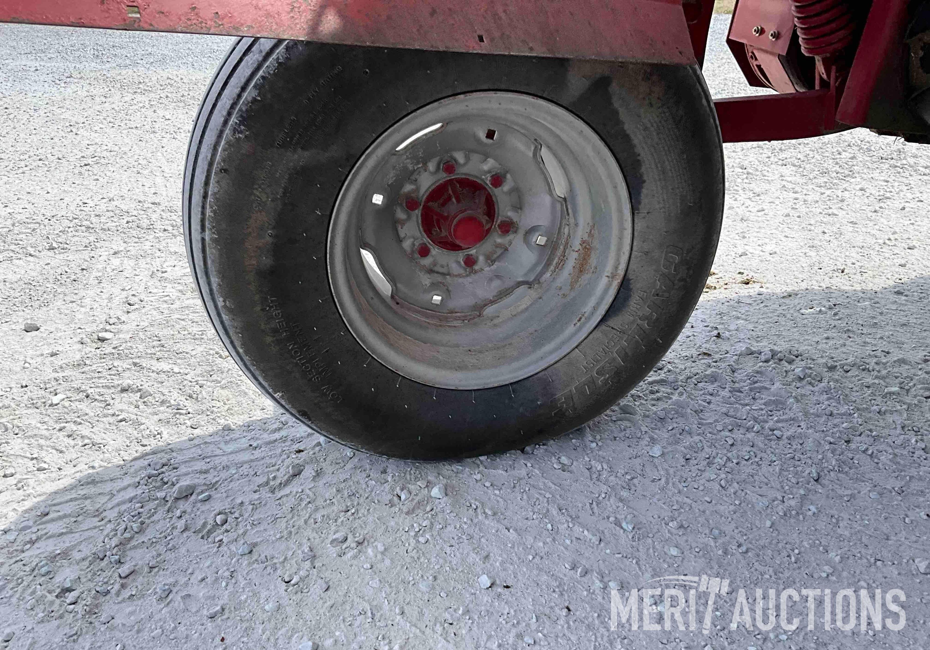 2016 Case IH DC 102 Rotary Disc Mower Conditioner