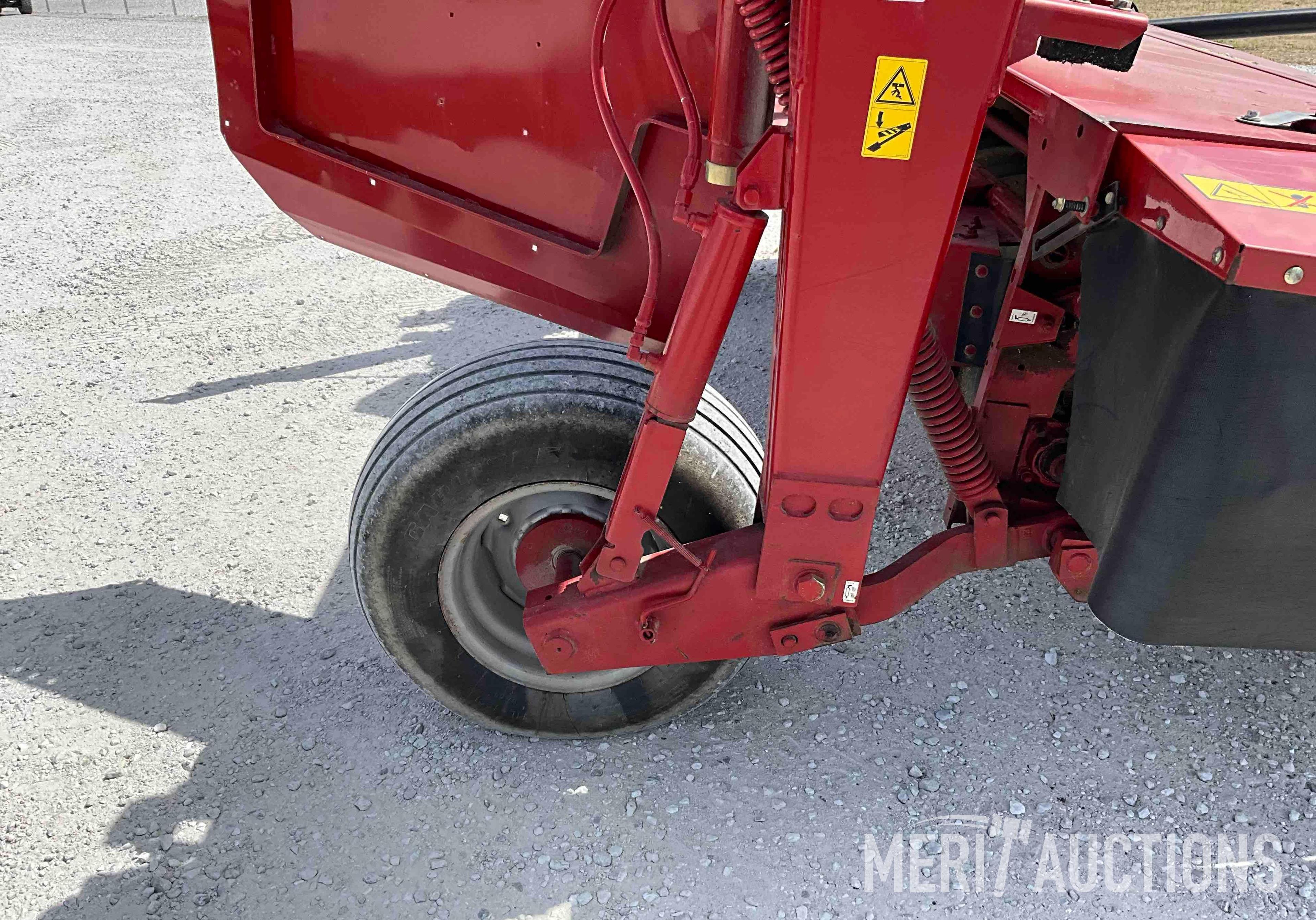 2016 Case IH DC 102 Rotary Disc Mower Conditioner