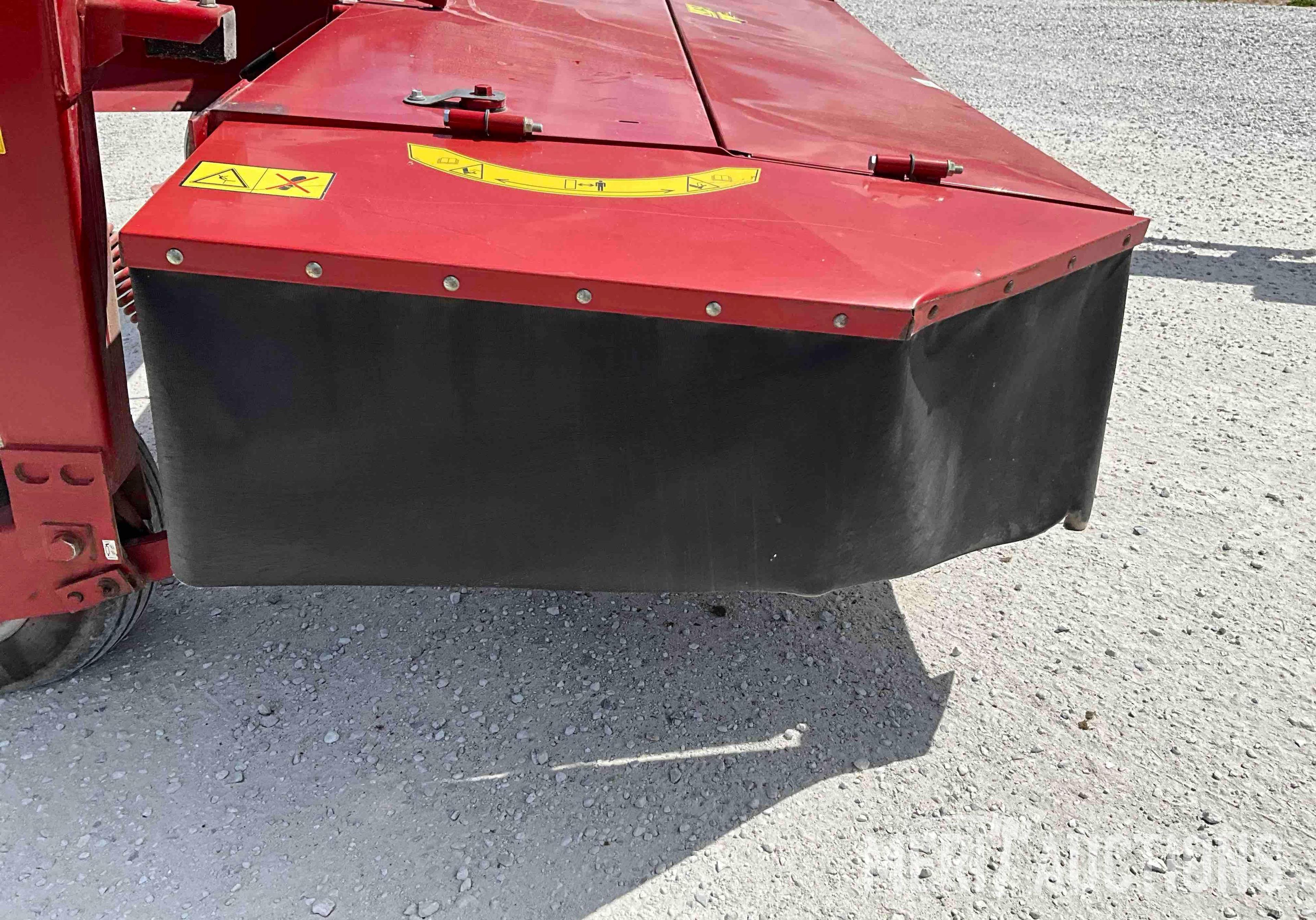 2016 Case IH DC 102 Rotary Disc Mower Conditioner